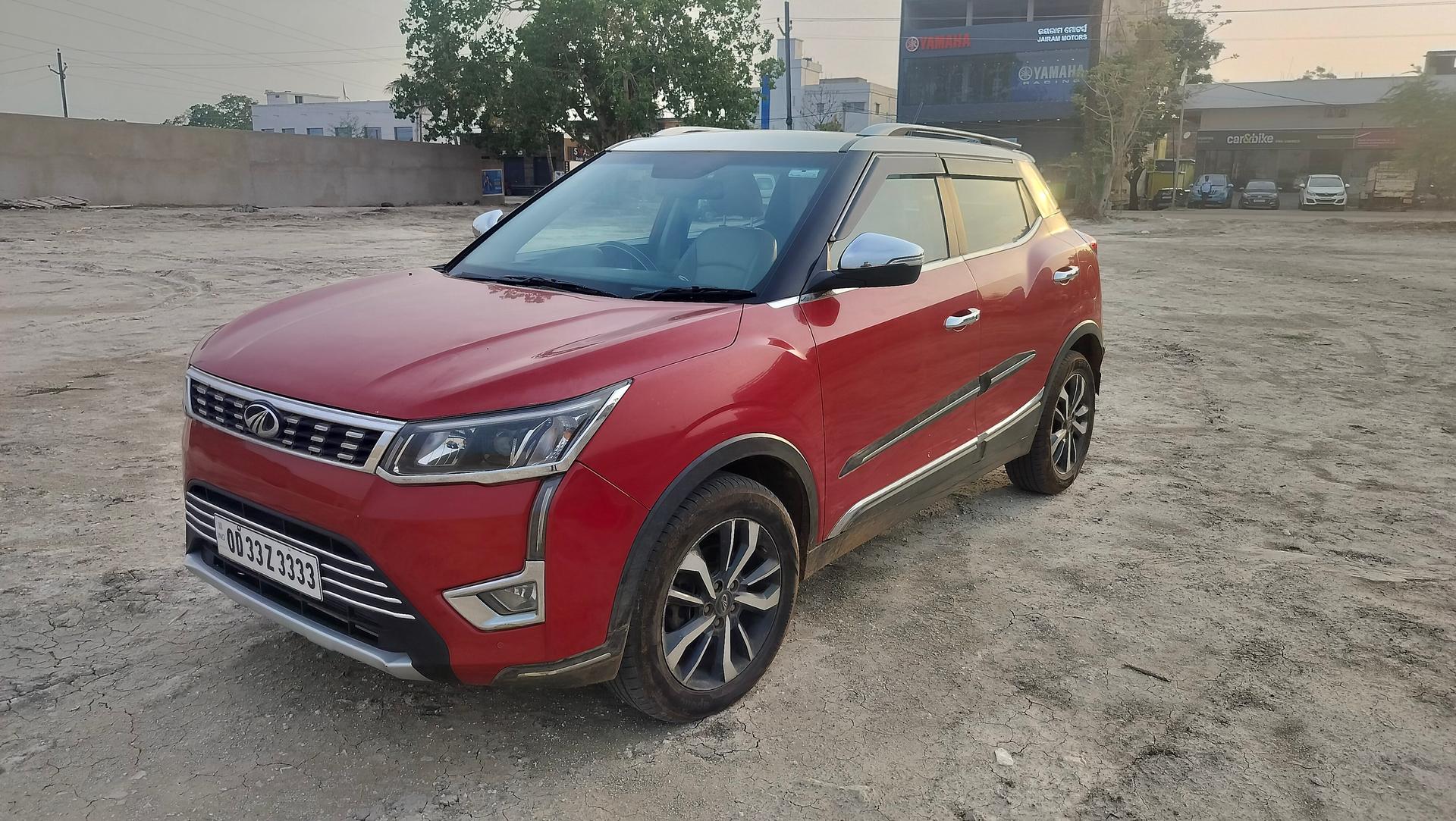 2019 Mahindra XUV300 W8 (O) Diesel BS IV 2019 Mahindra XUV300 W8 (O) Diesel BS IV