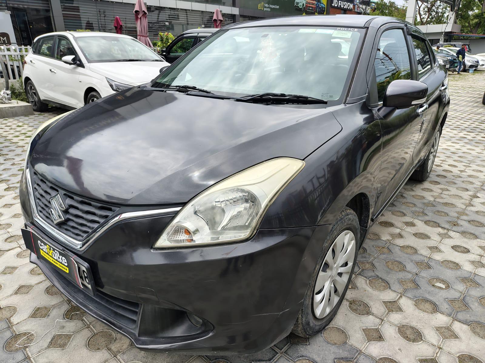 2018 Maruti Suzuki Baleno Delta Petrol BS IV 2018 Maruti Suzuki Baleno Delta Petrol BS IV