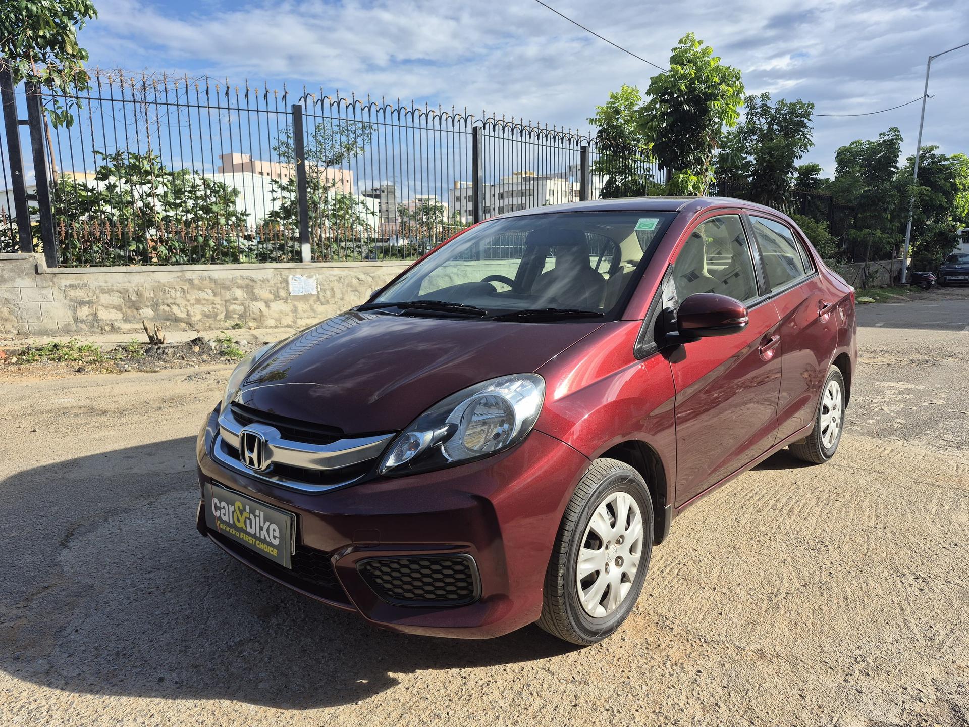 Used 2017 Honda Amaze, Singasandra, Bangalore Used 2017 Honda Amaze, Singasandra, Bangalore