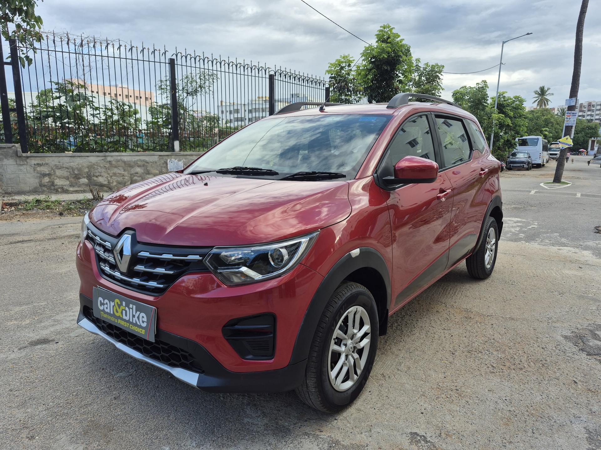 Used 2021 Renault Triber, Singasandra, Bangalore Used 2021 Renault Triber, Singasandra, Bangalore