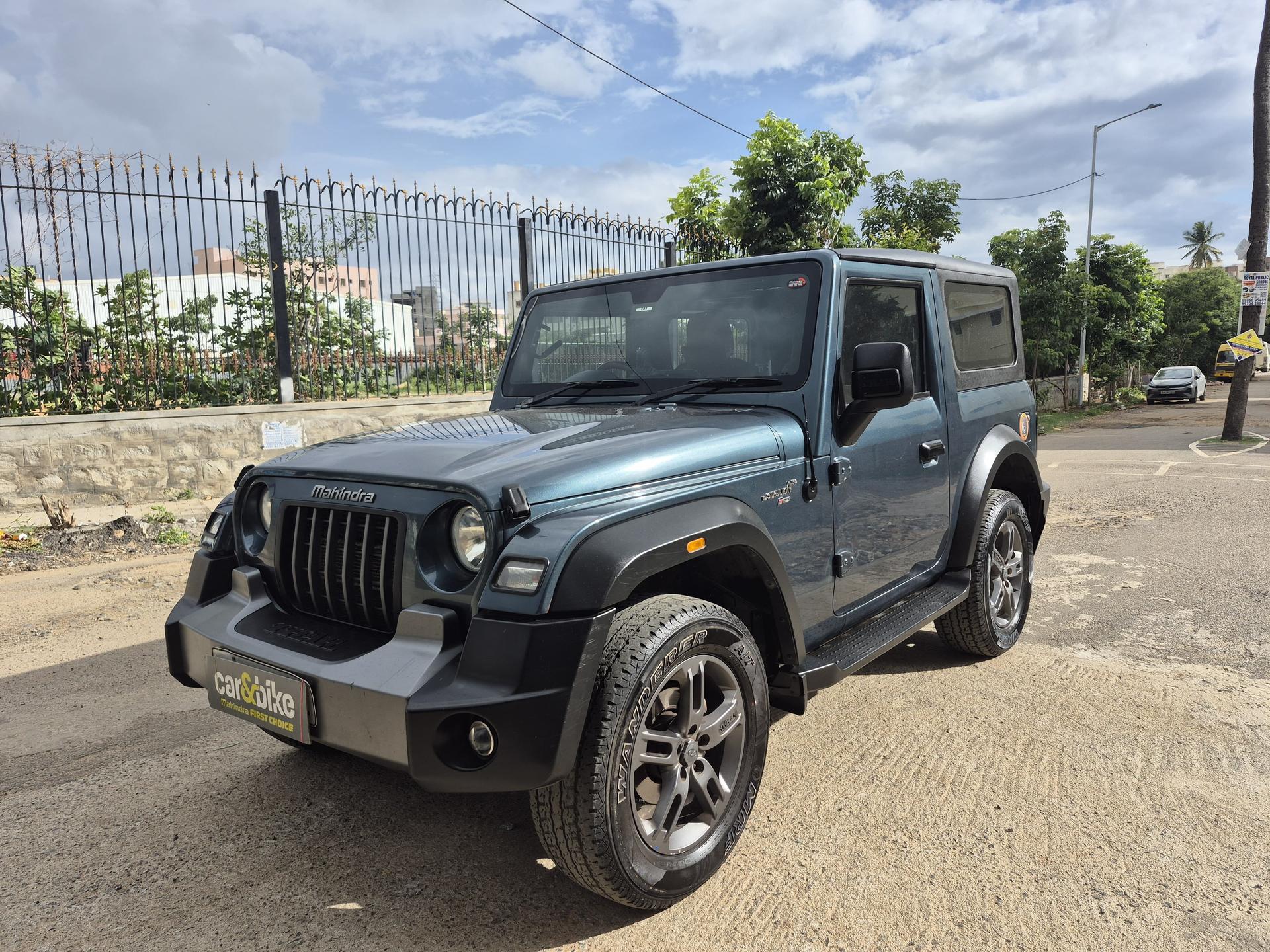 Used 2021 Mahindra Thar, Singasandra, Bangalore Used 2021 Mahindra Thar, Singasandra, Bangalore