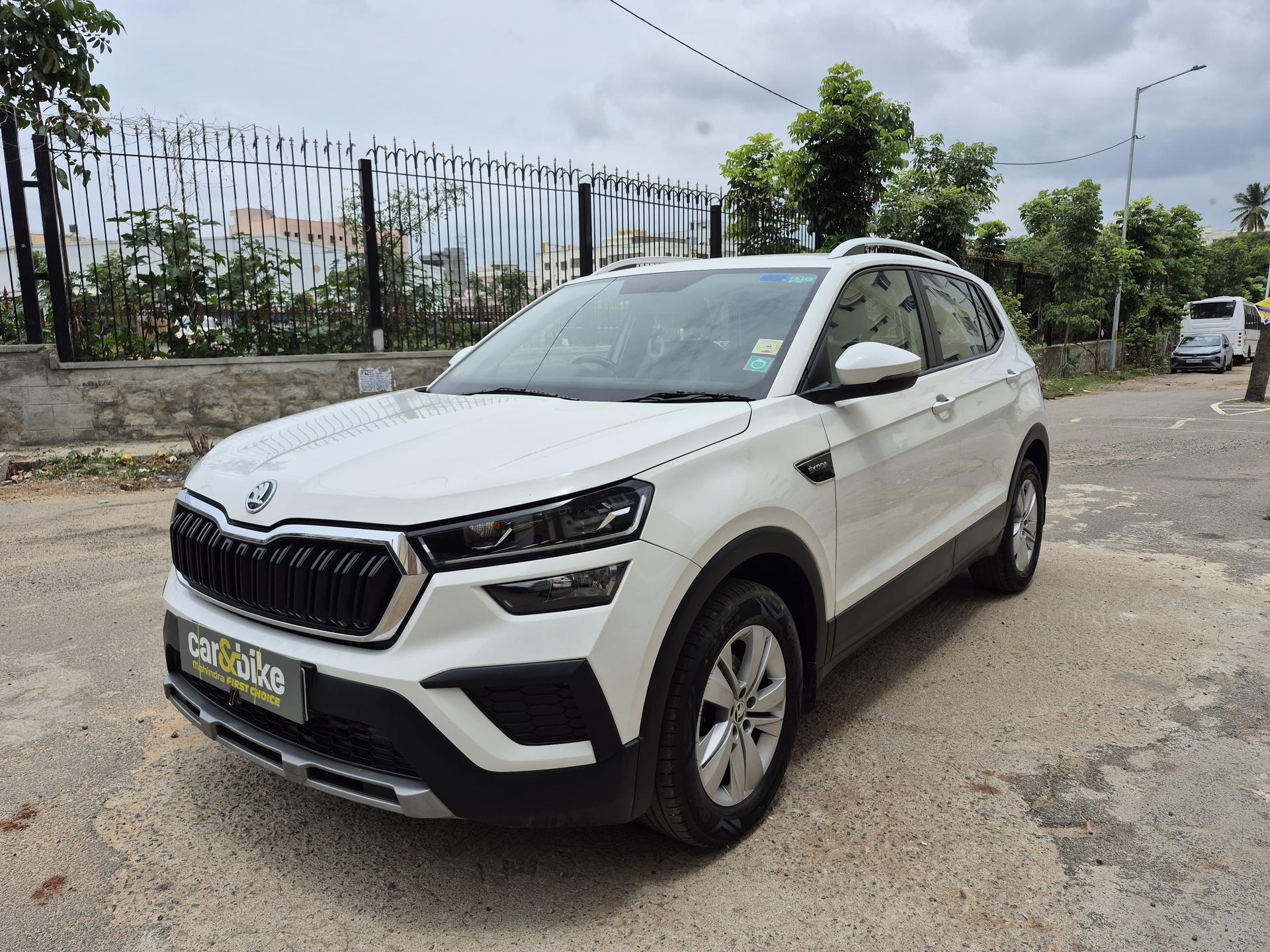 Used 2022 Skoda Kushaq, Singasandra, Bangalore Used 2022 Skoda Kushaq, Singasandra, Bangalore