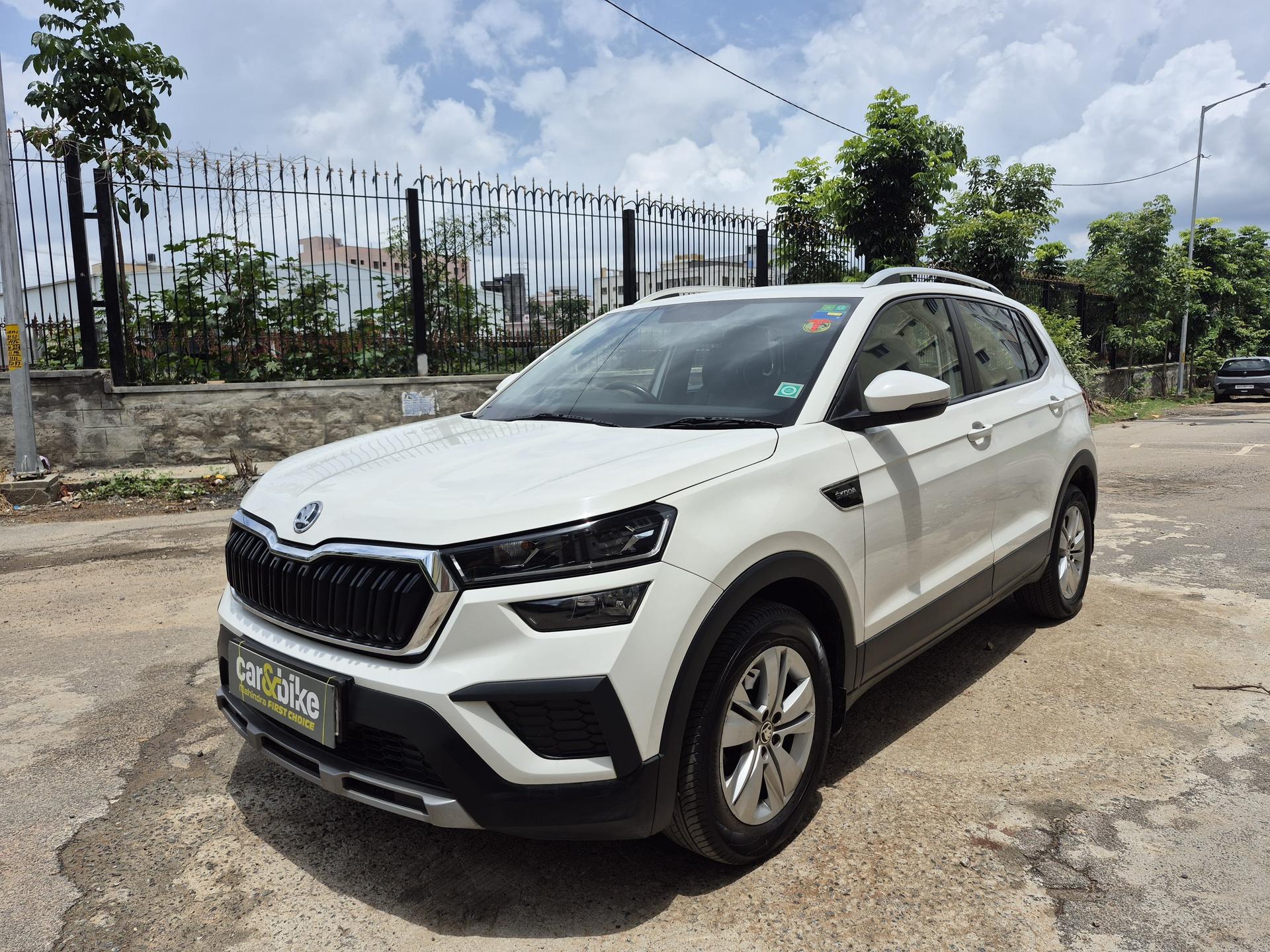 Used 2023 Skoda Kushaq, Singasandra, Bangalore Used 2023 Skoda Kushaq, Singasandra, Bangalore