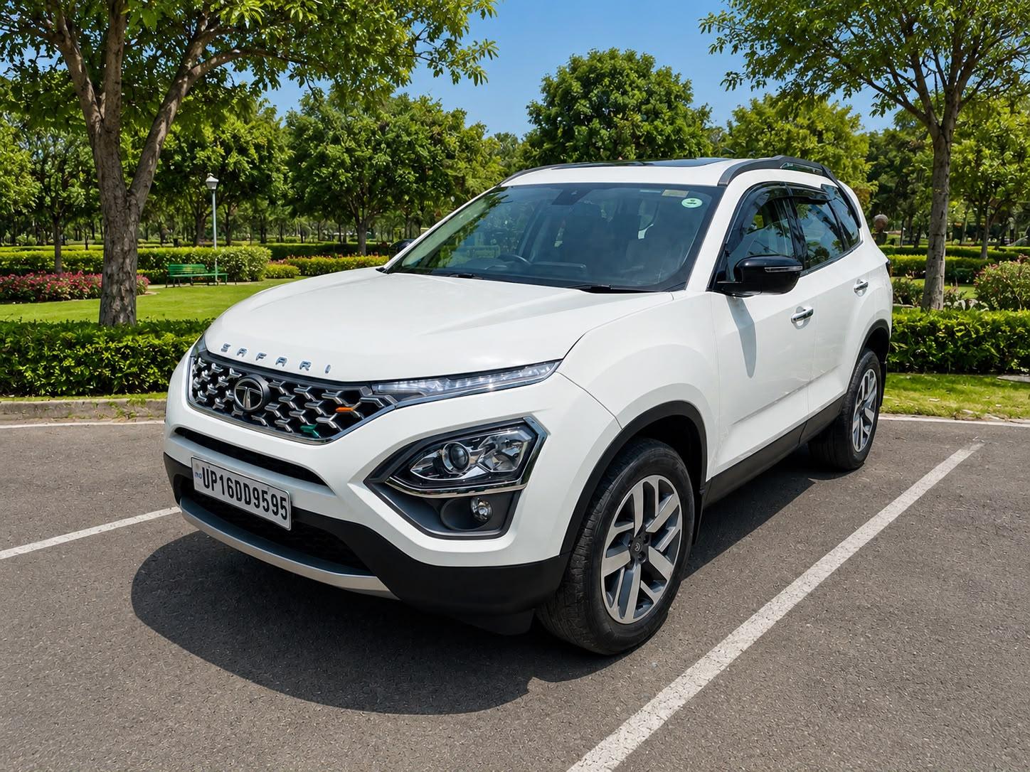 2022 Tata Safari XZ Plus 2022 Tata Safari XZ Plus