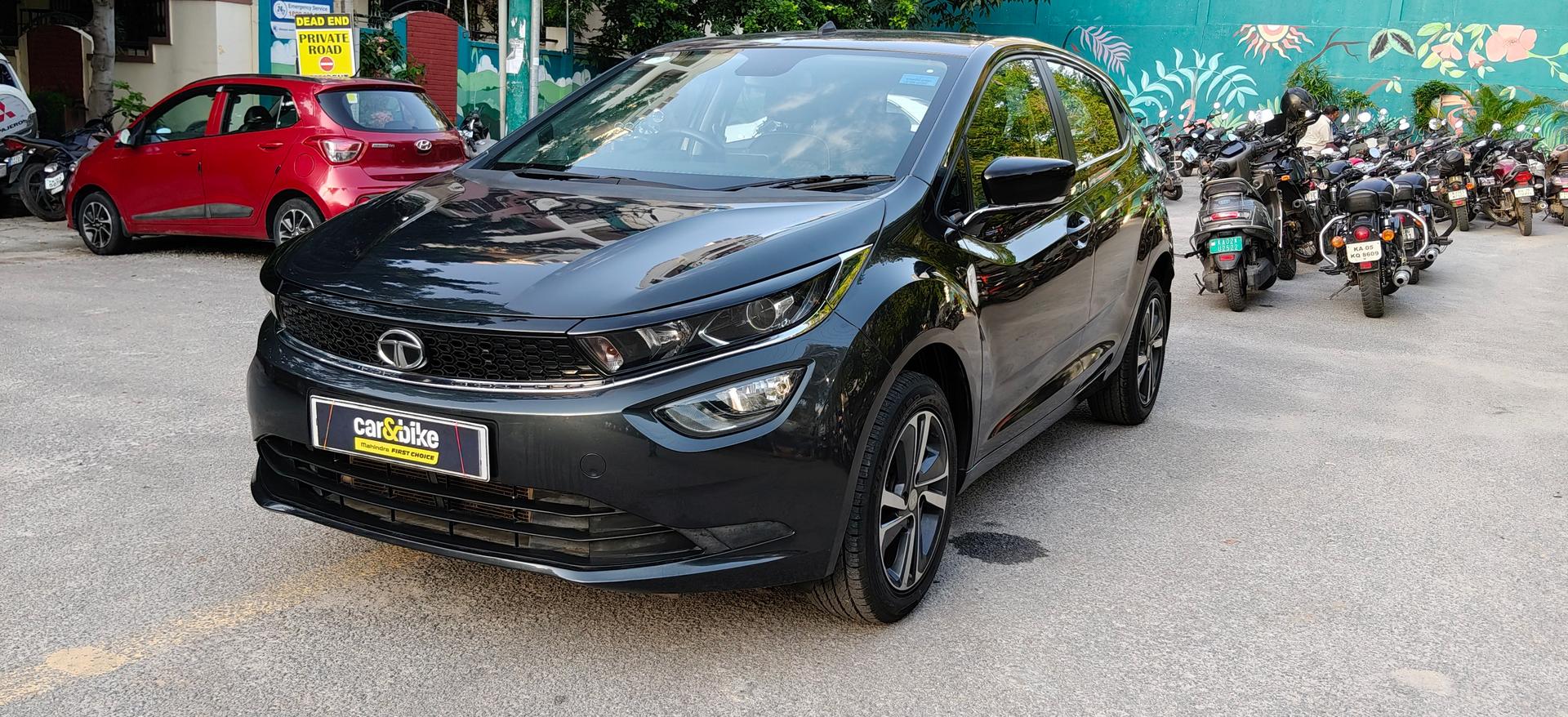 2020 Tata Altroz XZ Petrol 2020 Tata Altroz XZ Petrol