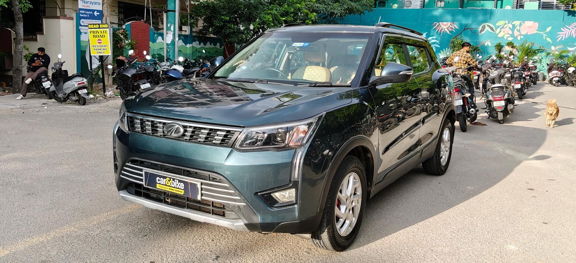 2022 Mahindra XUV300 W8 Petrol 2022 Mahindra XUV300 W8 Petrol
