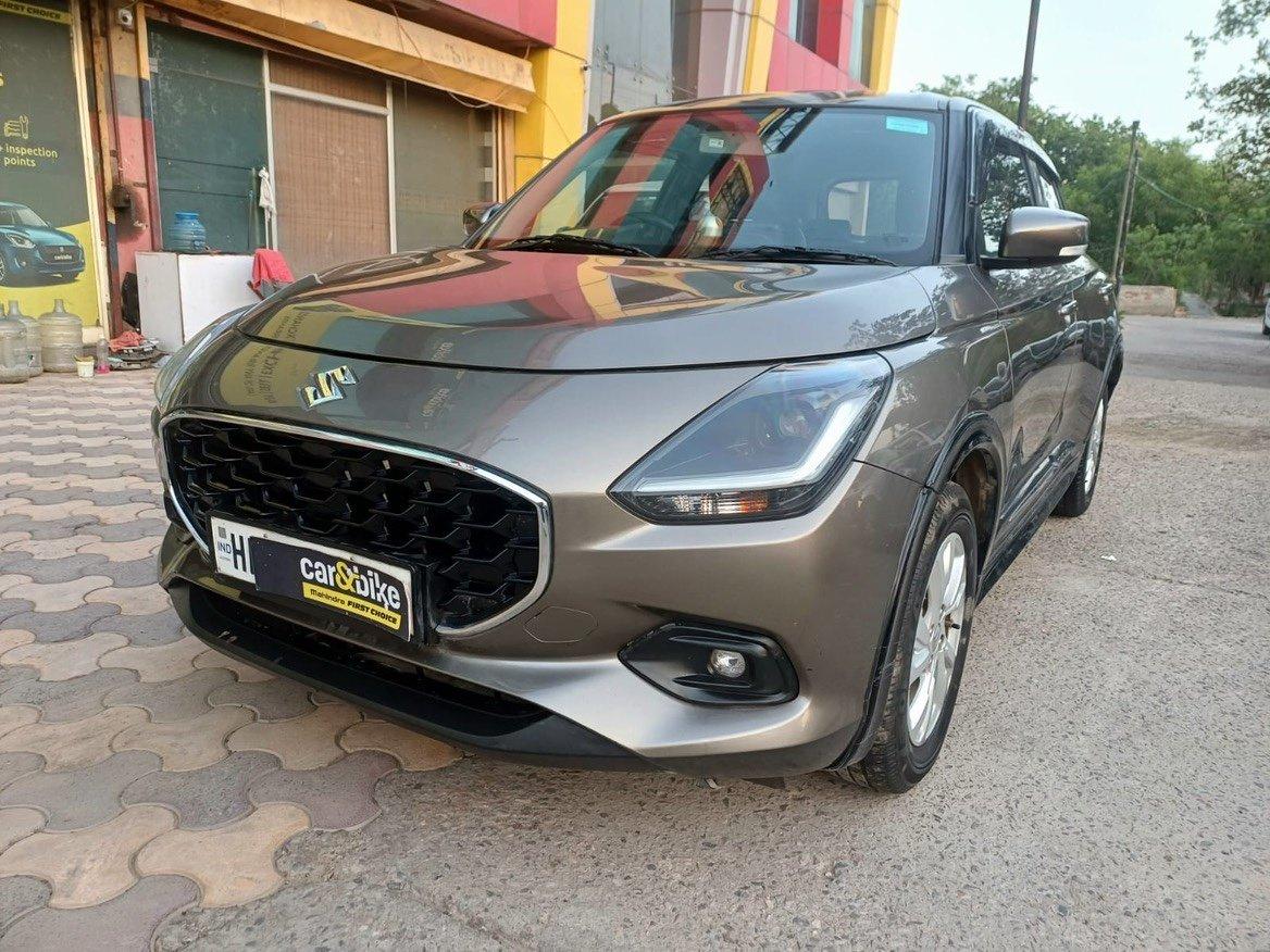 2024 Maruti Suzuki Swift ZXI AGS BS IV 2024 Maruti Suzuki Swift ZXI AGS BS IV