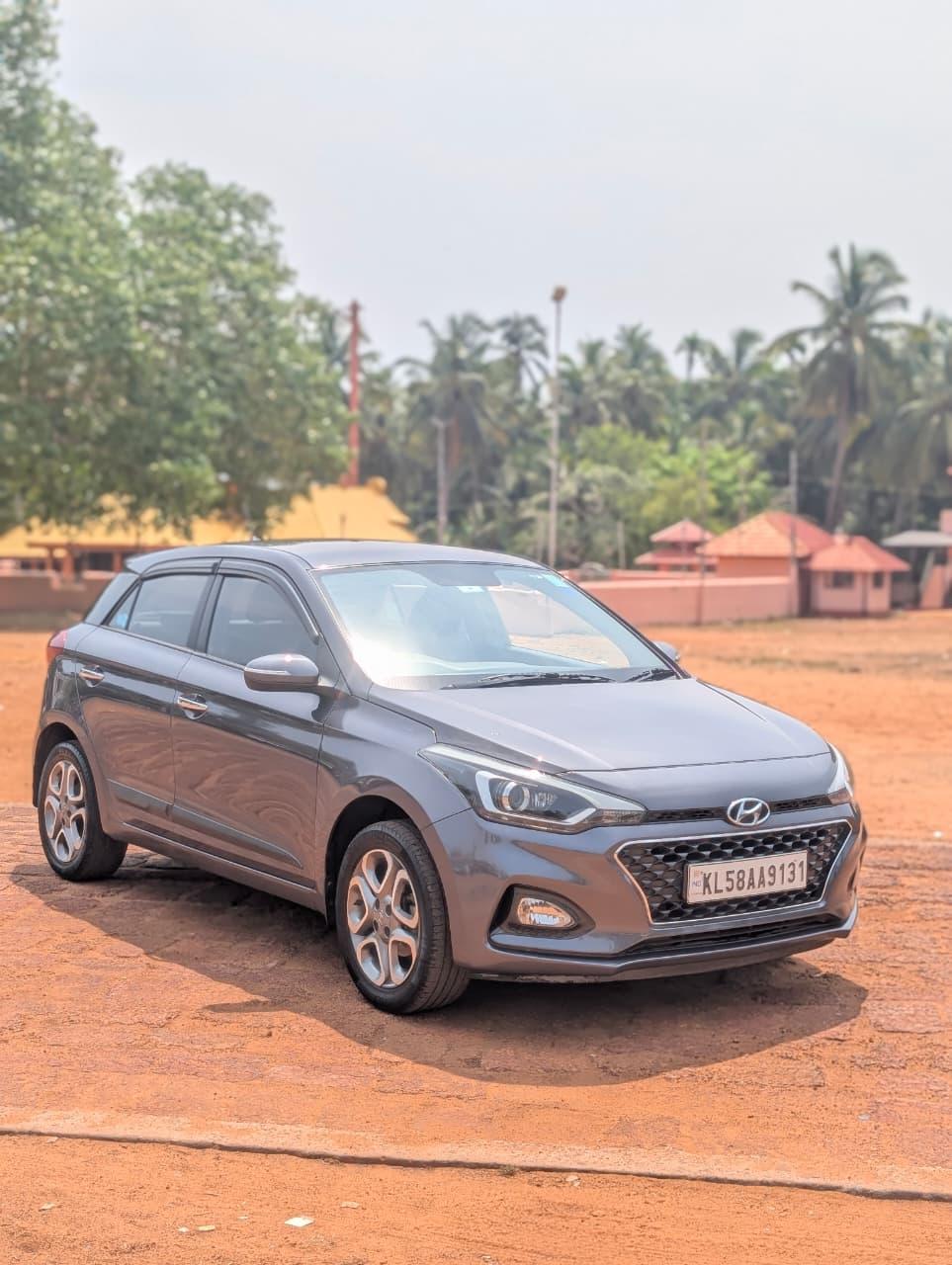 Used 2019 Hyundai i20 Active, Kadambur-kannur, Kannur Used 2019 Hyundai i20 Active, Kadambur-kannur, Kannur