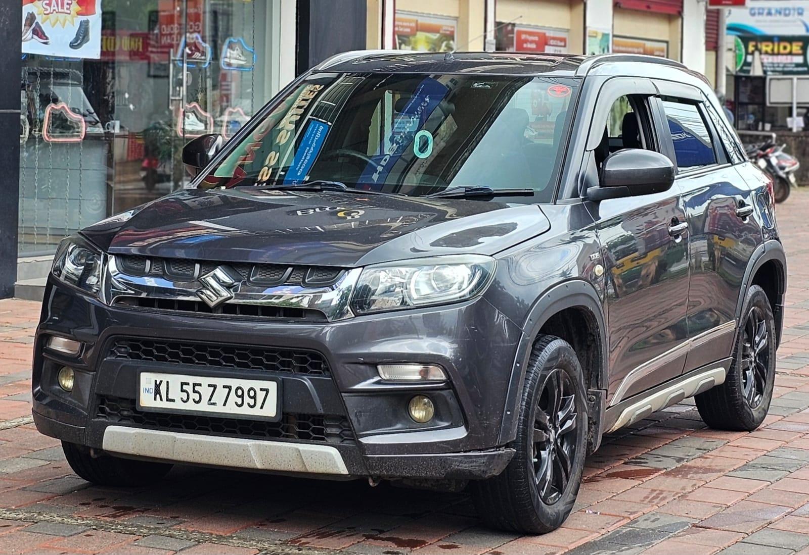 Used 2018 Maruti Suzuki Vitara Brezza, Feroke, Kozhikode Used 2018 Maruti Suzuki Vitara Brezza, Feroke, Kozhikode