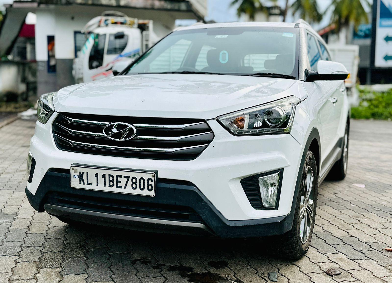 Used 2016 Hyundai Creta, Feroke, Kozhikode Used 2016 Hyundai Creta, Feroke, Kozhikode