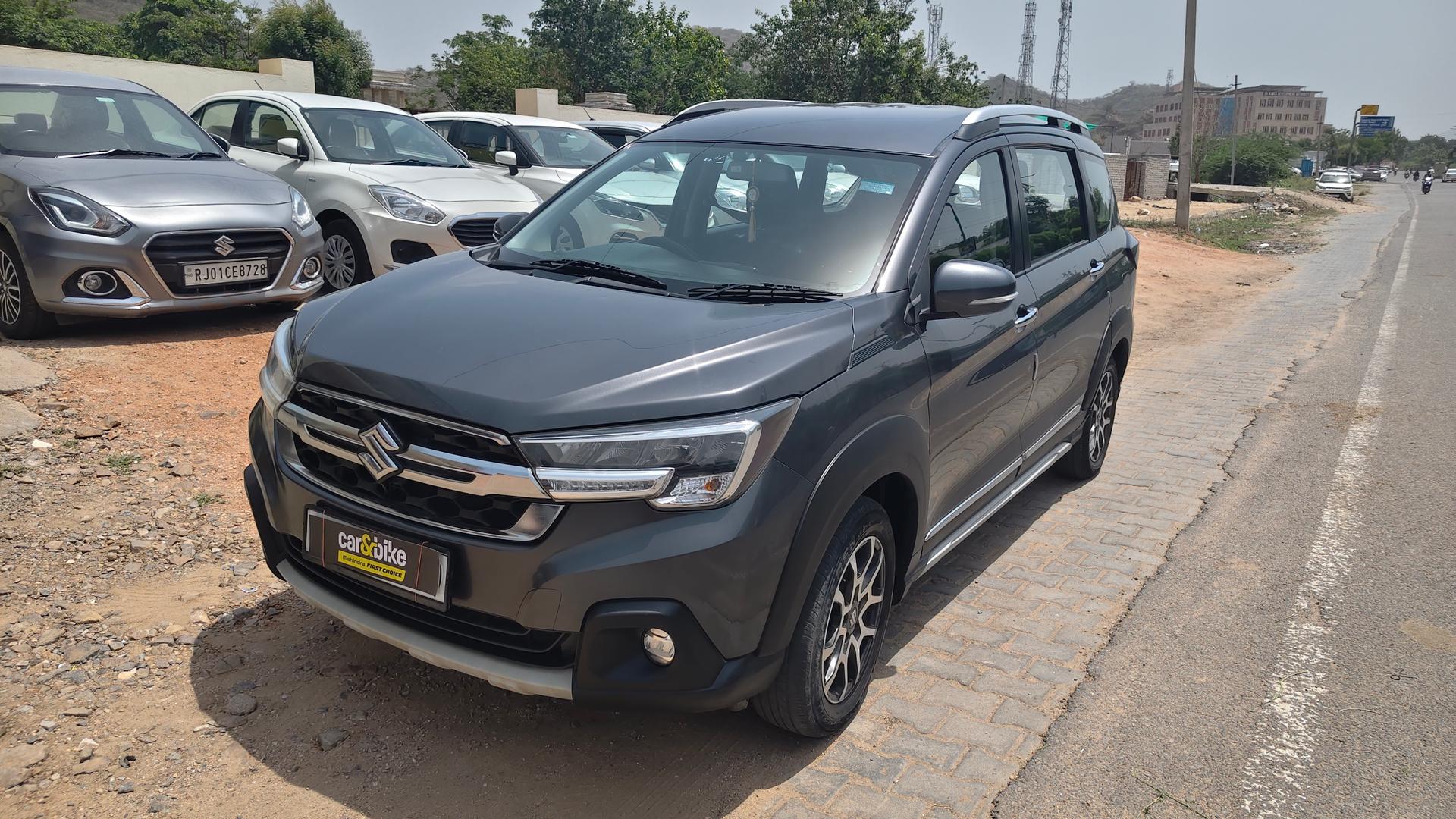2024 Maruti Suzuki XL6 Zeta CNG 2024 Maruti Suzuki XL6 Zeta CNG