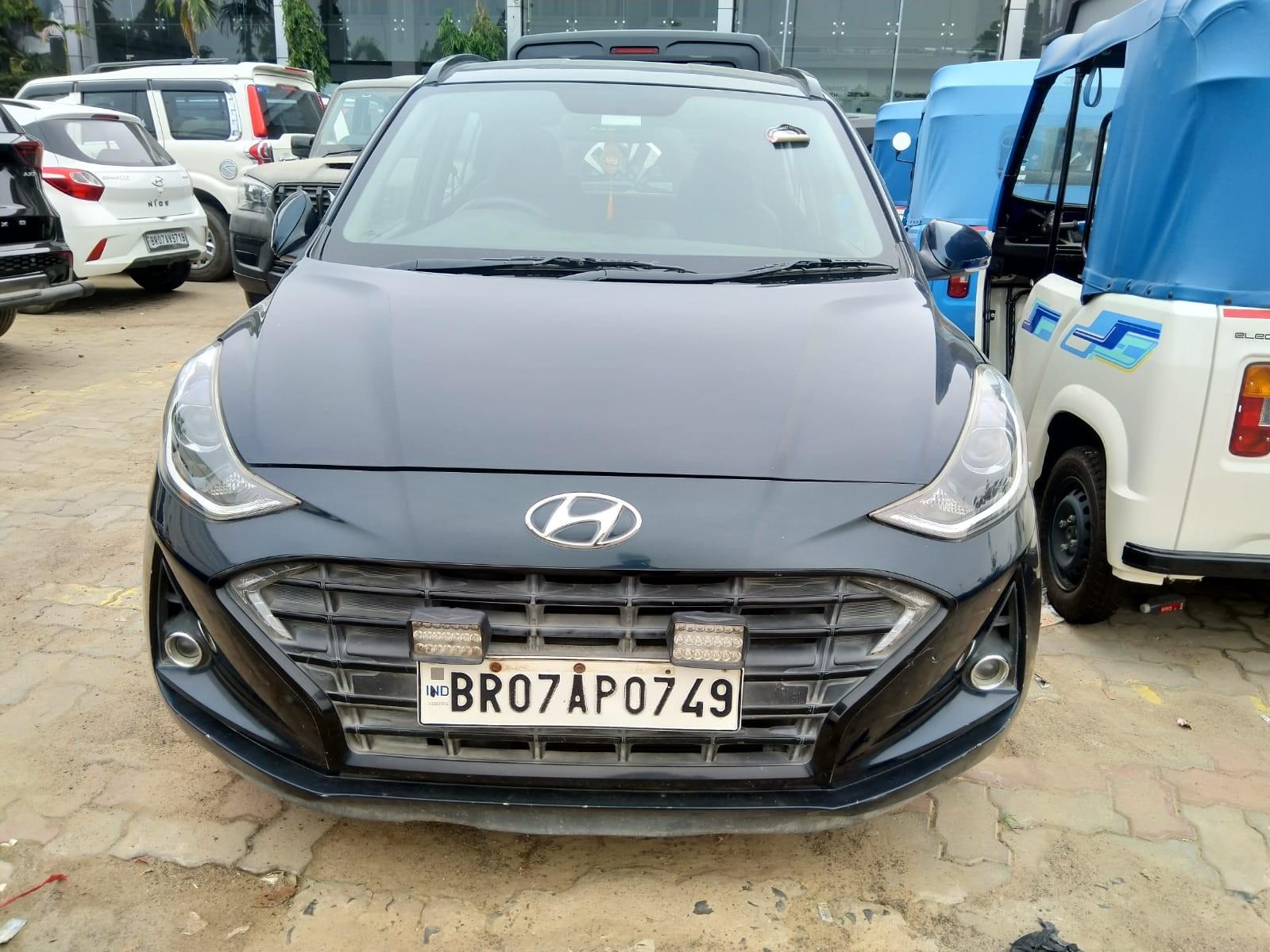 2020 Hyundai Grand i10 Nios Asta Petrol AMT 2020 Hyundai Grand i10 Nios Asta Petrol AMT