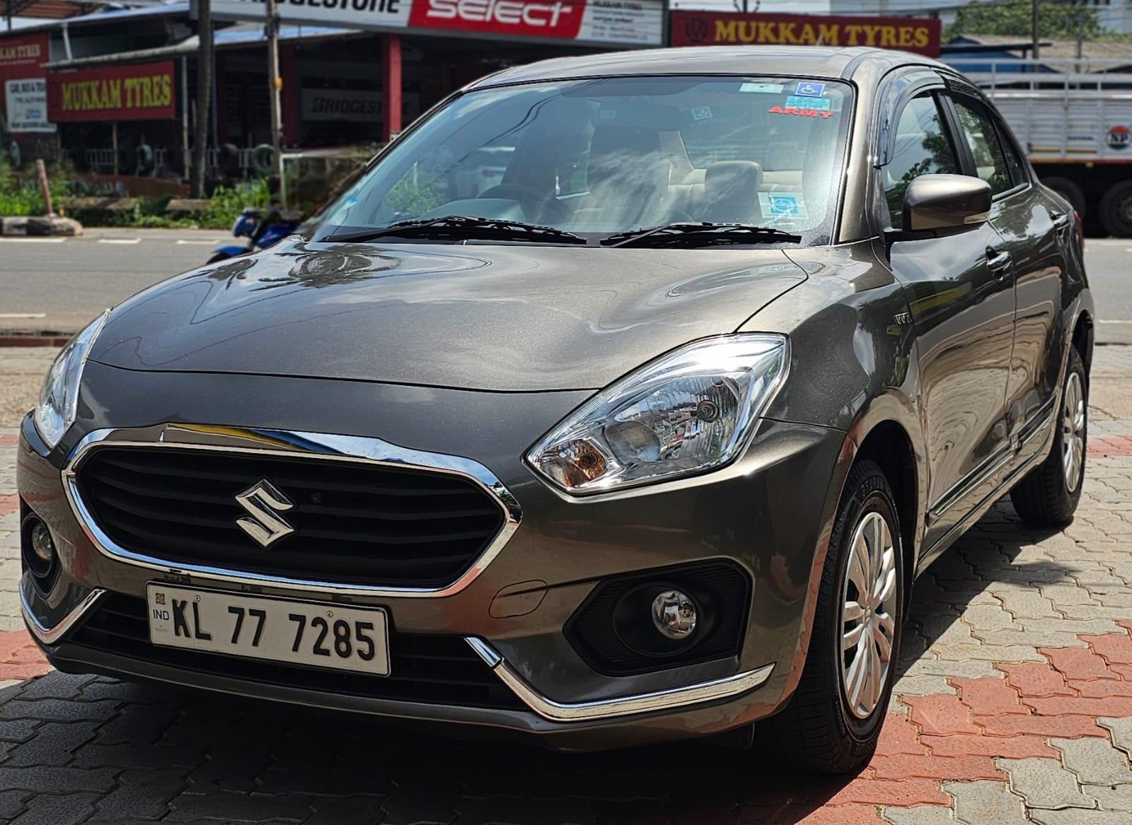 Used 2019 Maruti Suzuki Dzire, Feroke, Kozhikode Used 2019 Maruti Suzuki Dzire, Feroke, Kozhikode