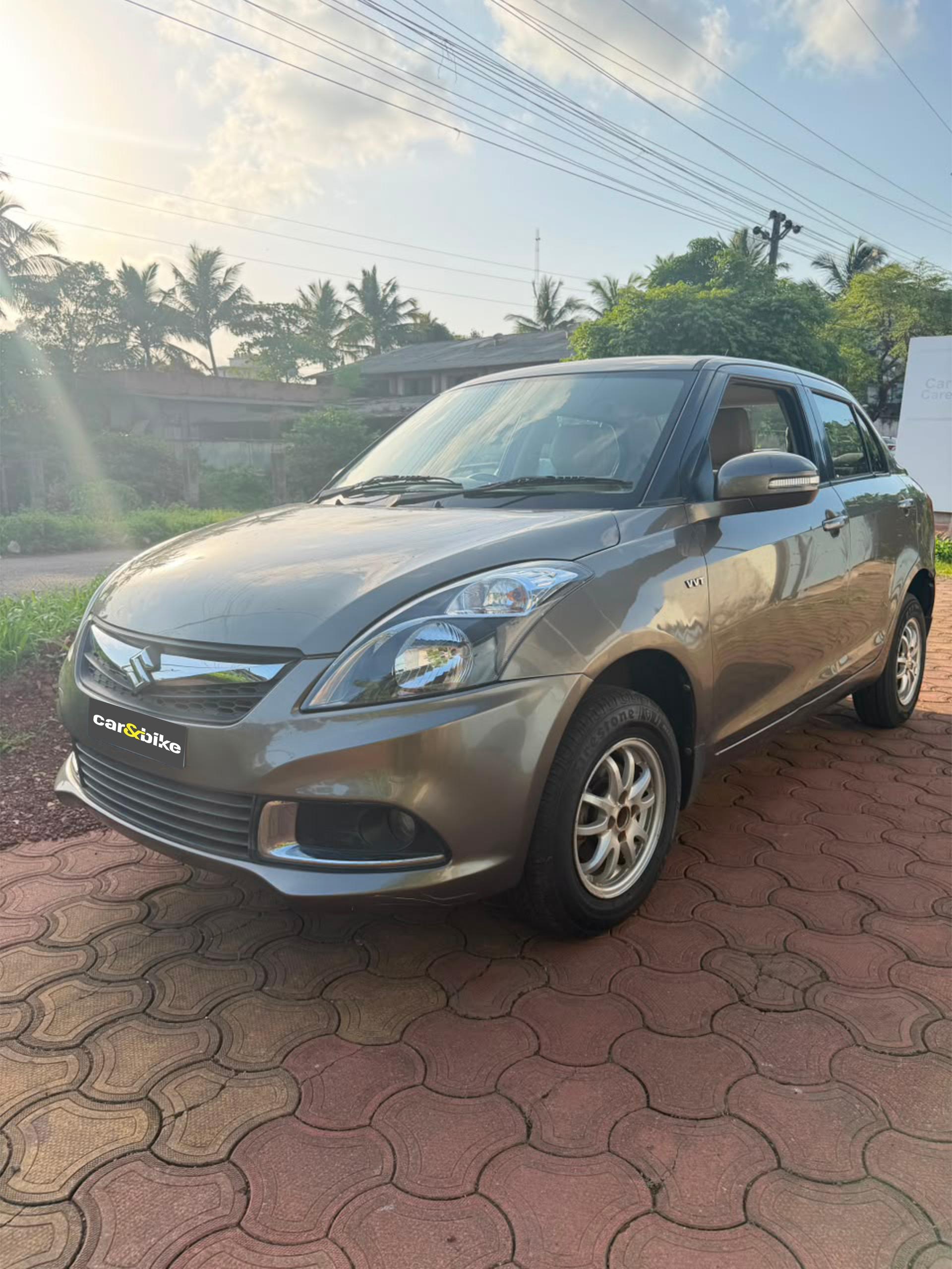 2015 Maruti Suzuki Swift DZire VXI 2015 Maruti Suzuki Swift DZire VXI