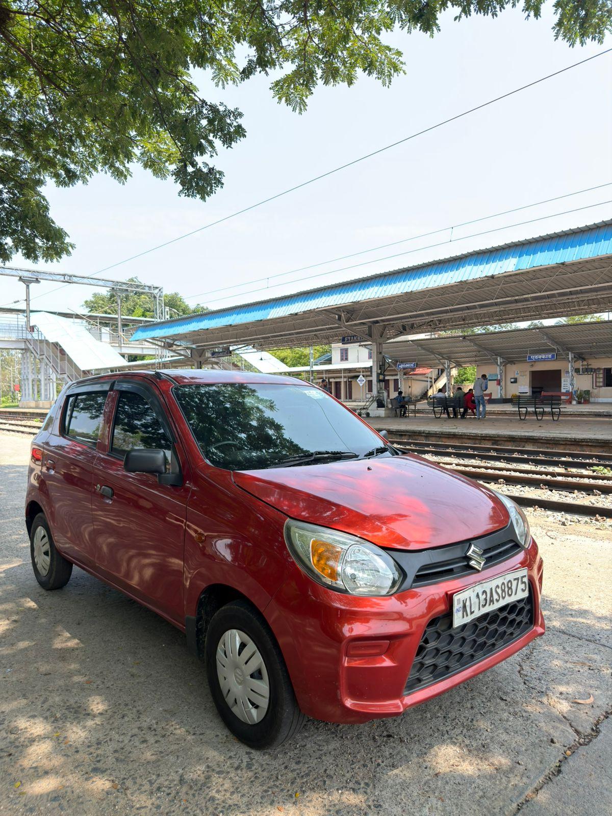 Used 2021 Maruti Suzuki Alto, Kadambur-kannur, Kannur Used 2021 Maruti Suzuki Alto, Kadambur-kannur, Kannur