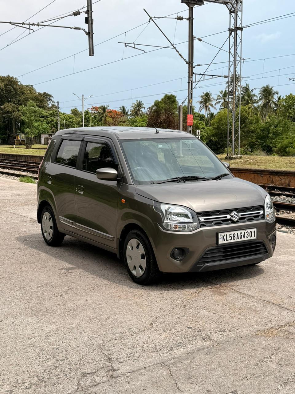 Used 2022 Maruti Suzuki Wagon R, Kadambur-kannur, Kannur Used 2022 Maruti Suzuki Wagon R, Kadambur-kannur, Kannur