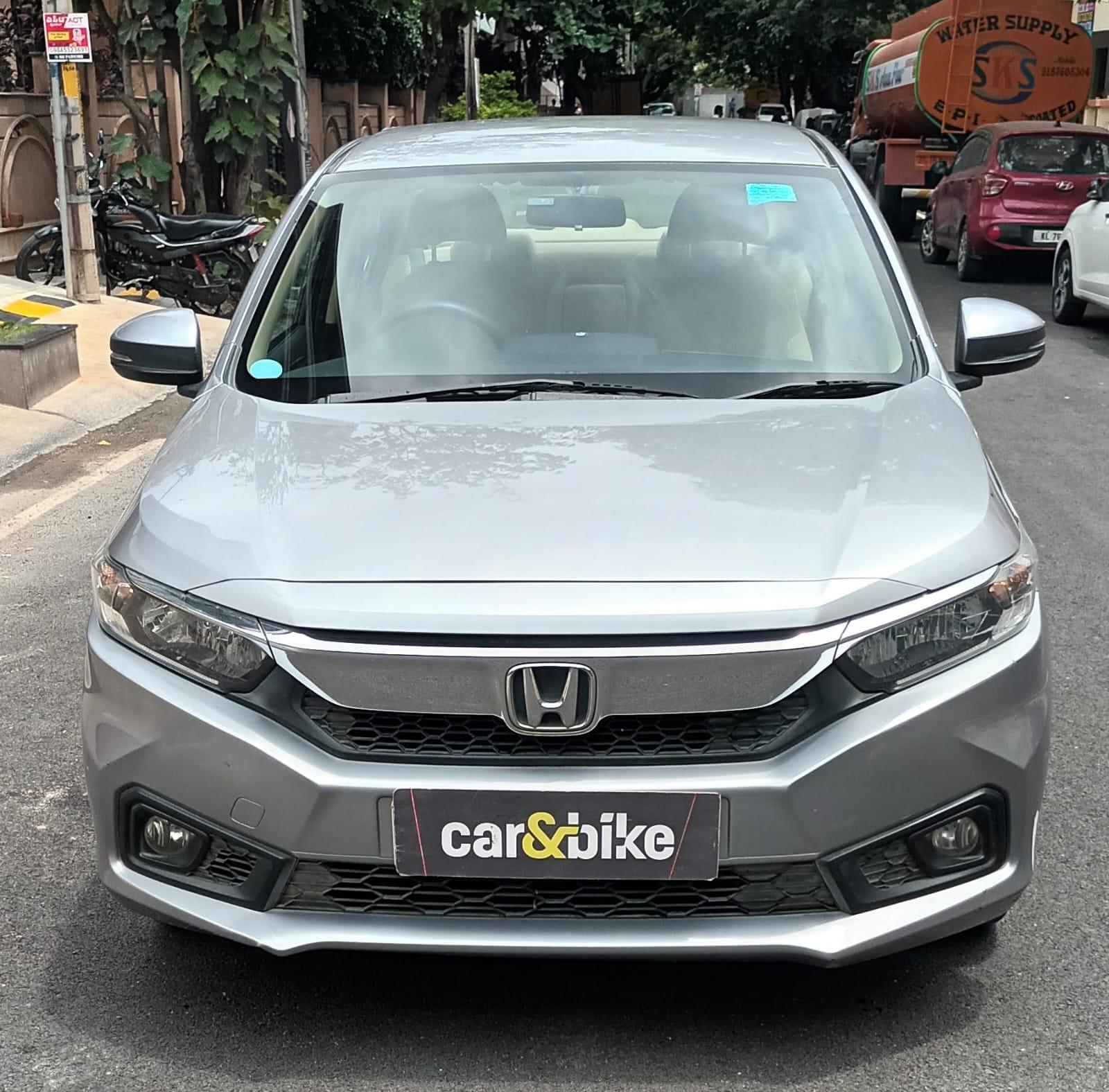 2018 Honda Amaze VX MT Petrol BS IV 2018 Honda Amaze VX MT Petrol BS IV