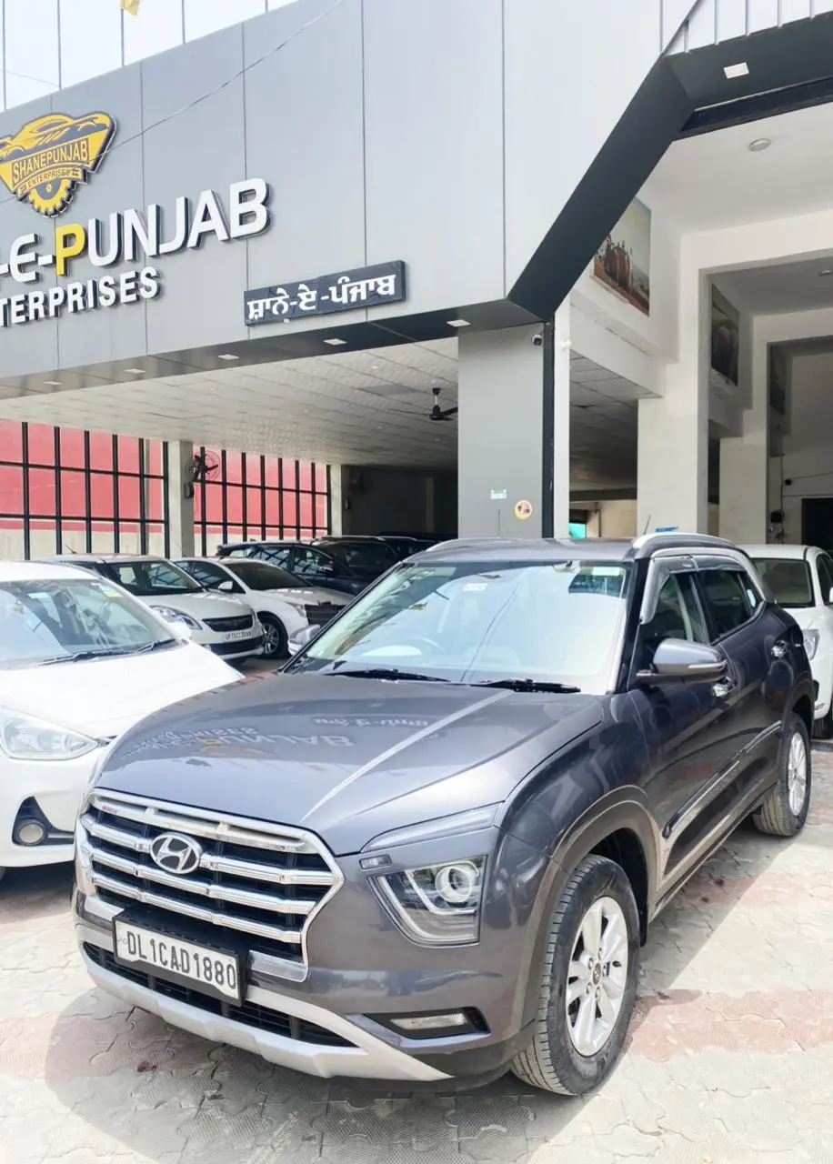 Used 2020 Hyundai Creta, Madrassa, Muktsar Used 2020 Hyundai Creta, Madrassa, Muktsar