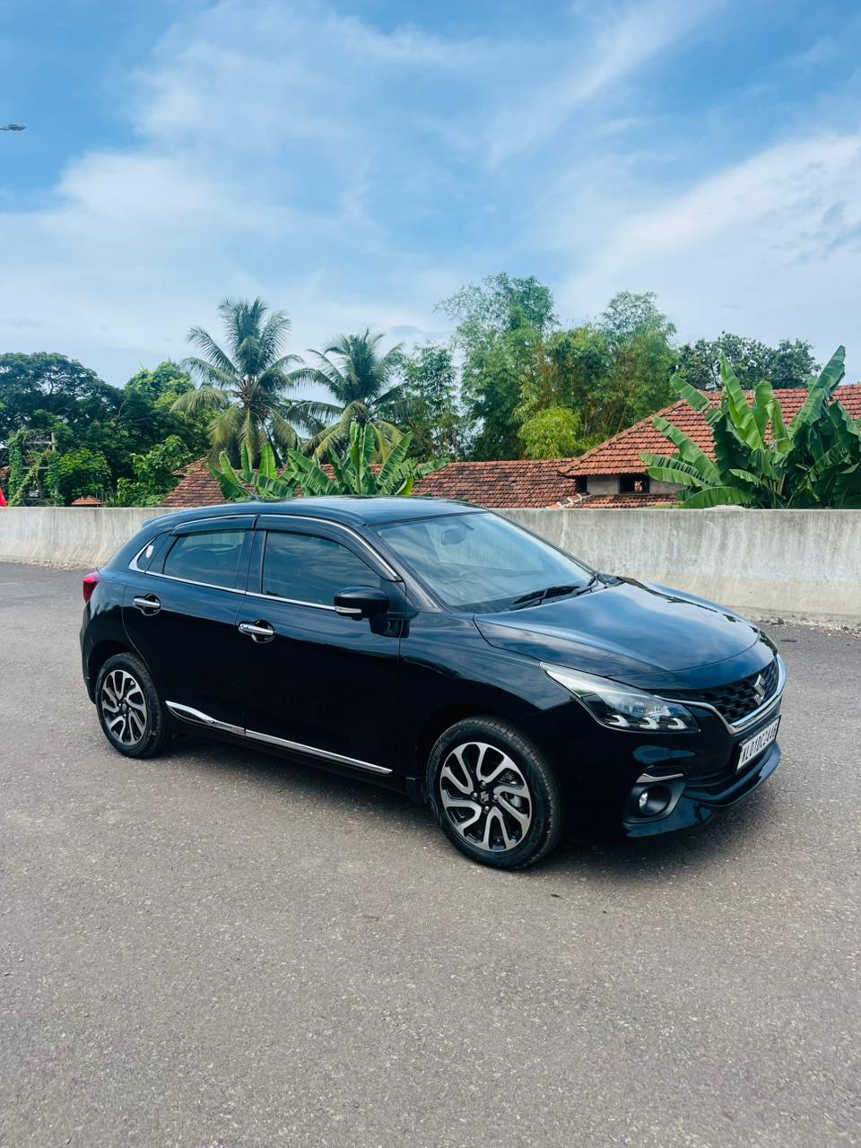 Used 2024 Maruti Suzuki Baleno, Kadambur-kannur, Kannur Used 2024 Maruti Suzuki Baleno, Kadambur-kannur, Kannur