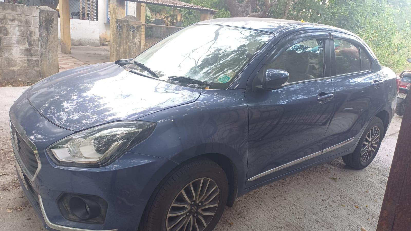 2018 Maruti Suzuki Swift DZire ZXI Plus AMT 2018 Maruti Suzuki Swift DZire ZXI Plus AMT