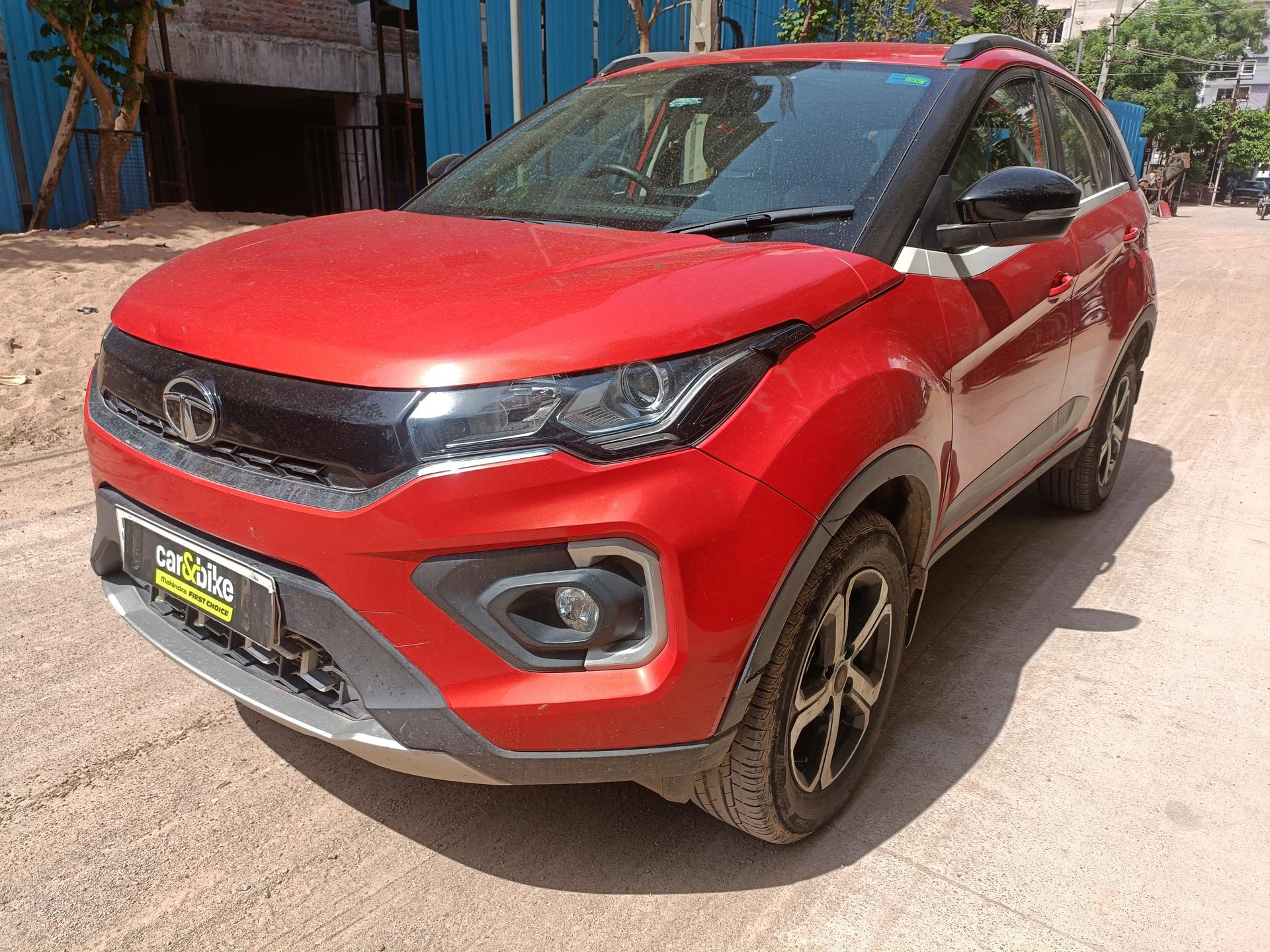 2022 Tata Nexon Revotron XZA Plus AMT 2022 Tata Nexon Revotron XZA Plus AMT