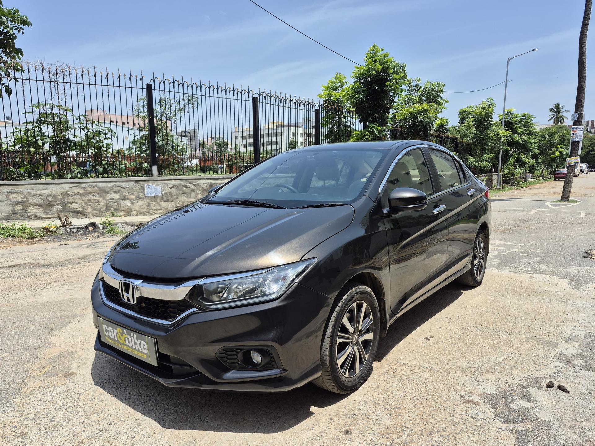 2017 Honda City V MT Petrol BS IV 2017 Honda City V MT Petrol BS IV