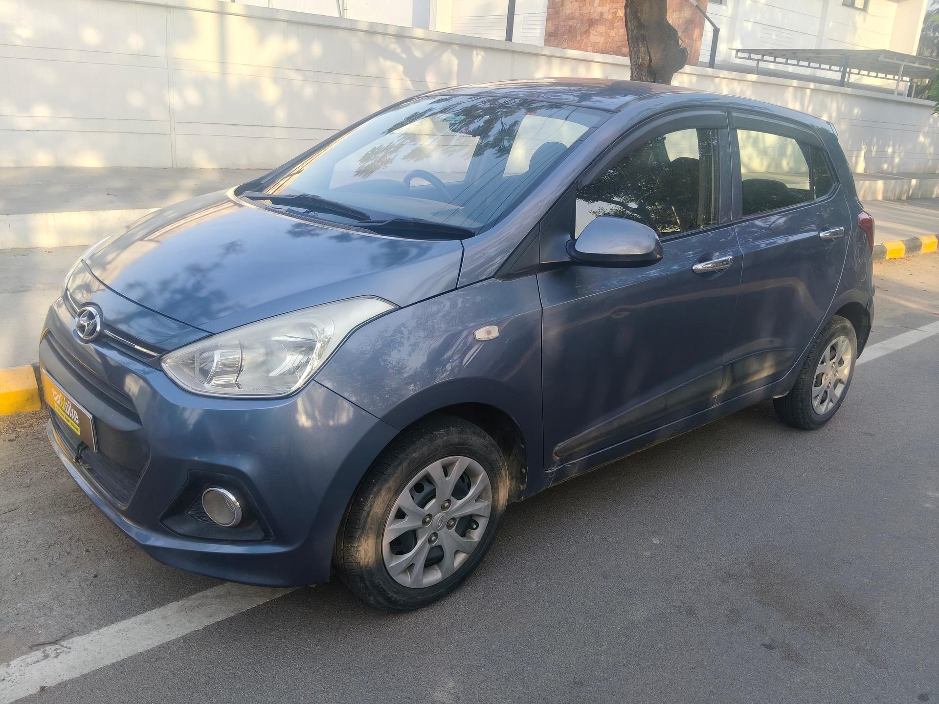 2016 Hyundai Grand i10 1.1 Magna Diesel 2016 Hyundai Grand i10 1.1 Magna Diesel