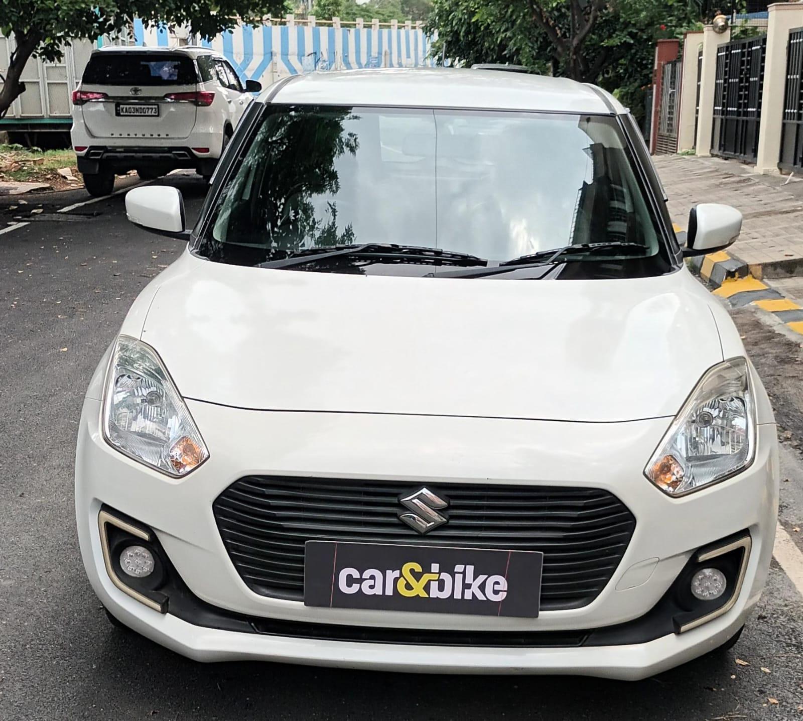 2018 Maruti Suzuki Swift VXI BS IV 2018 Maruti Suzuki Swift VXI BS IV