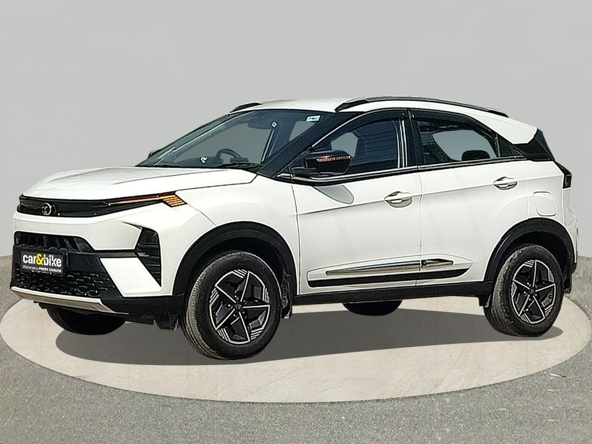 2024 Tata Nexon Creative 1.2 iCNG 2024 Tata Nexon Creative 1.2 iCNG