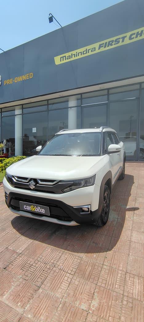 2023 Maruti Suzuki Brezza ZXI AT 2023 Maruti Suzuki Brezza ZXI AT