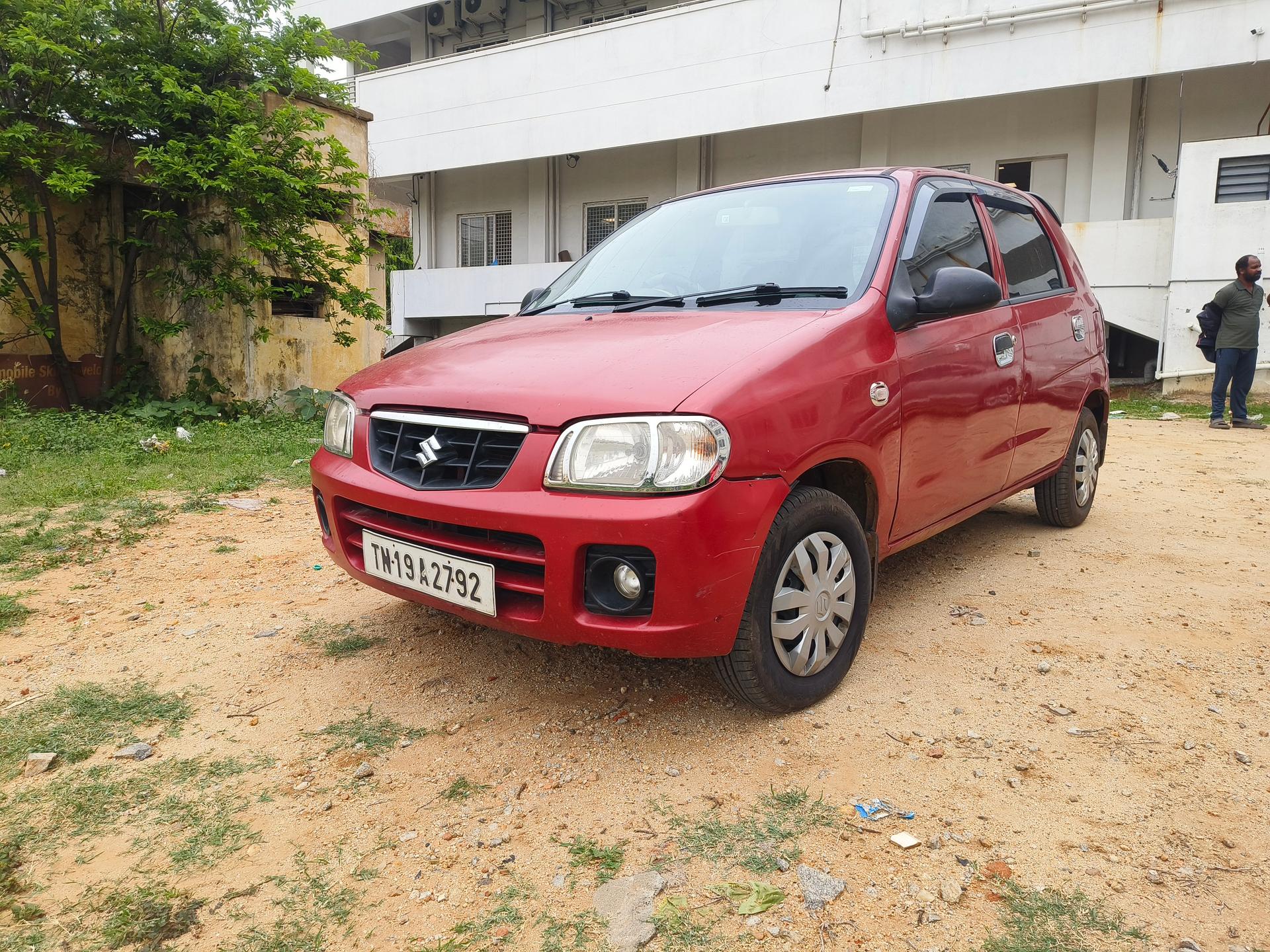 2009 Maruti Suzuki Alto LXi BS-III 2009 Maruti Suzuki Alto LXi BS-III