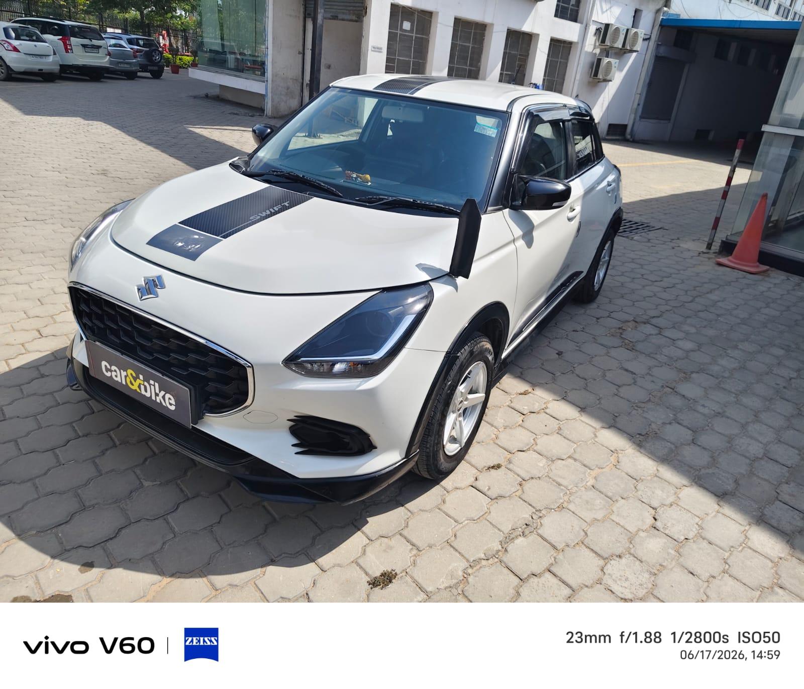 2025 Maruti Suzuki Swift VXI 2025 Maruti Suzuki Swift VXI