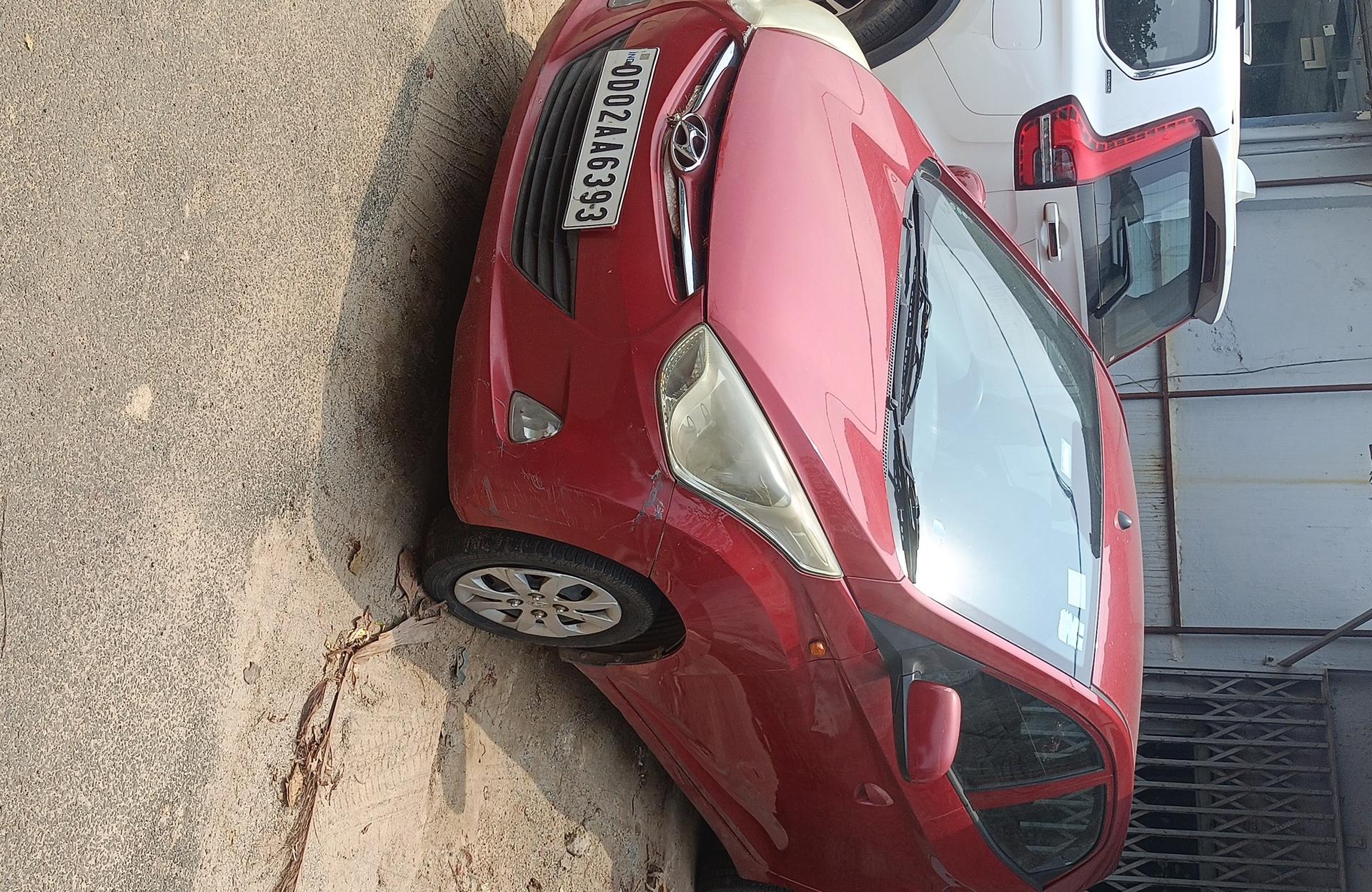 2015 Hyundai EON Sportz 2015 Hyundai EON Sportz
