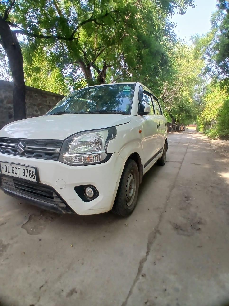 2022 Maruti Suzuki Wagon R LXI (O) CNG 2022 Maruti Suzuki Wagon R LXI (O) CNG