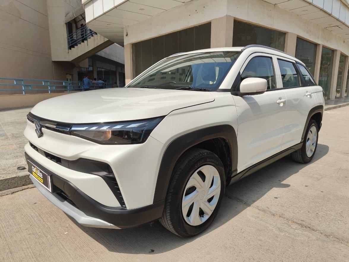 2025 Maruti Suzuki Victoris VXi MT 2025 Maruti Suzuki Victoris VXi MT