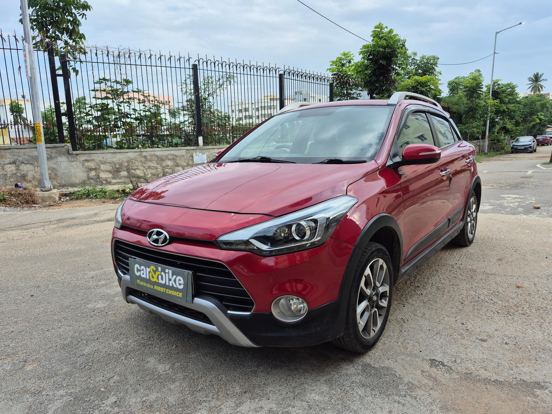 2019 Hyundai i20 Active 1.2 SX 2019 Hyundai i20 Active 1.2 SX