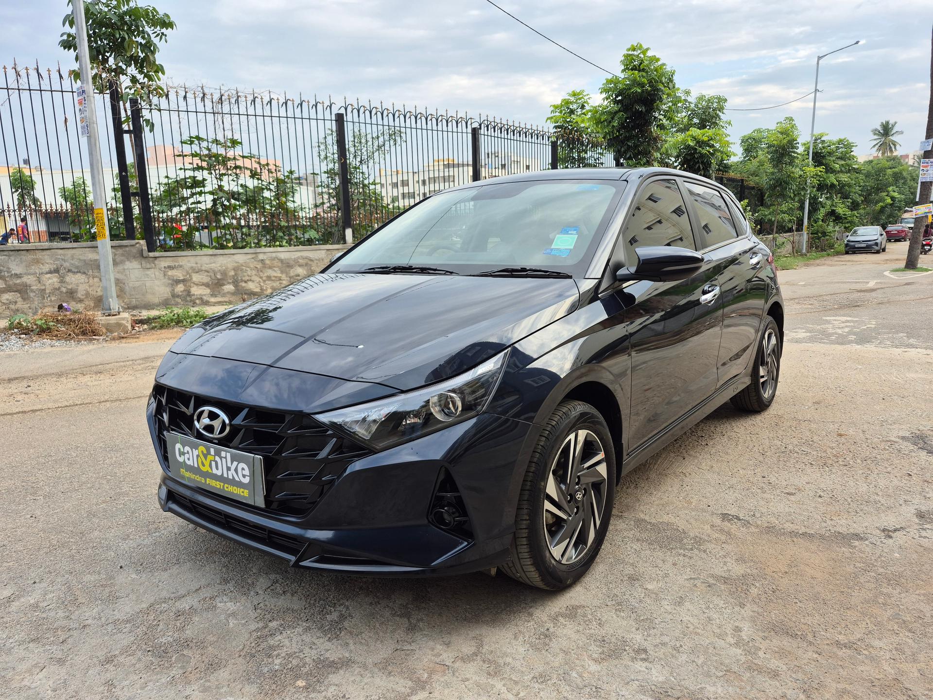 Used 2022 Hyundai i20, Singasandra, Bangalore Used 2022 Hyundai i20, Singasandra, Bangalore