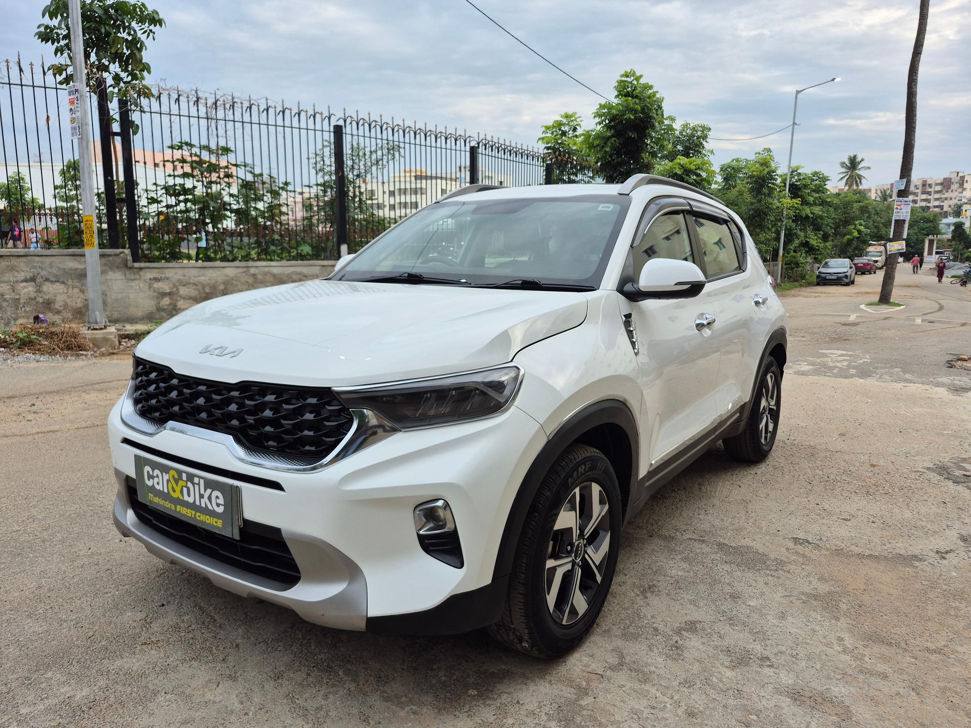 Used 2021 Kia Sonet, Singasandra, Bangalore Used 2021 Kia Sonet, Singasandra, Bangalore