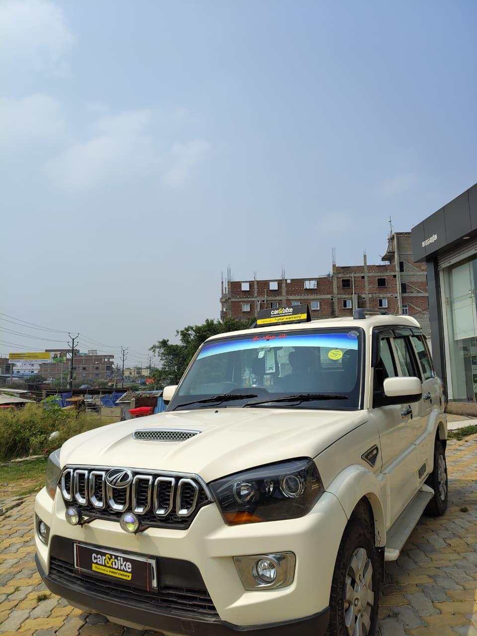 2019 Mahindra Scorpio S3 2WD BS IV 2019 Mahindra Scorpio S3 2WD BS IV