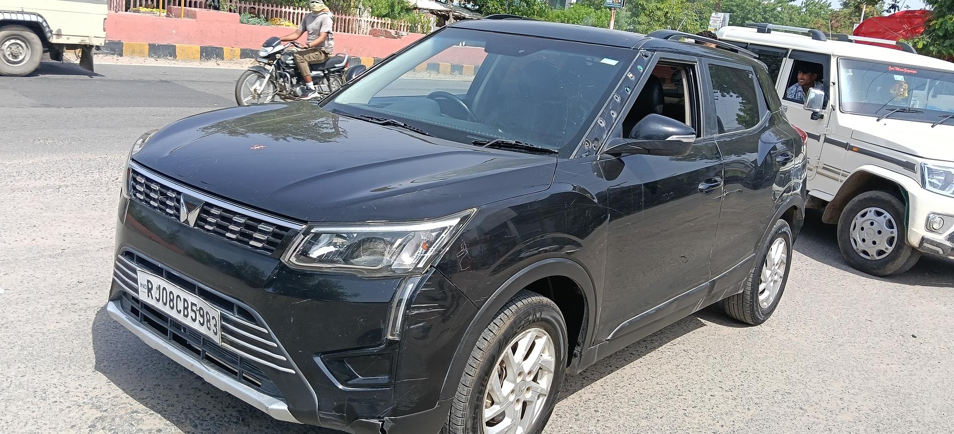 2022 Mahindra XUV300 W8 Diesel BS IV 2022 Mahindra XUV300 W8 Diesel BS IV