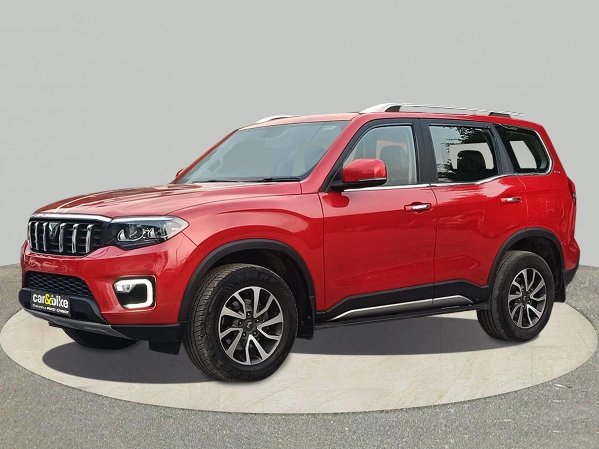 Used 2022 Mahindra Scorpio-N, Noida Used 2022 Mahindra Scorpio-N, Noida