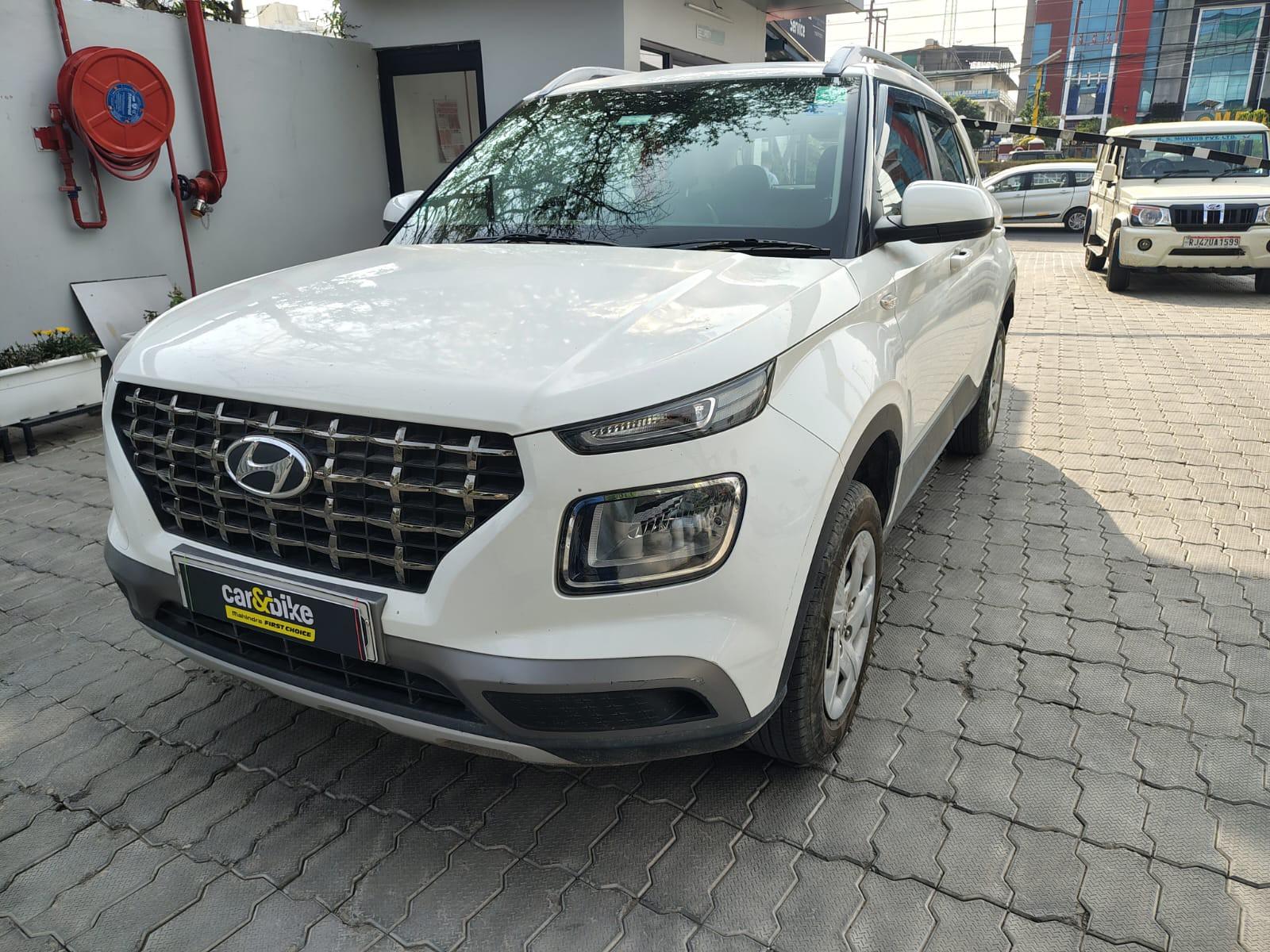 Used 2022 Hyundai Venue, Araghar, Dehradun Used 2022 Hyundai Venue, Araghar, Dehradun