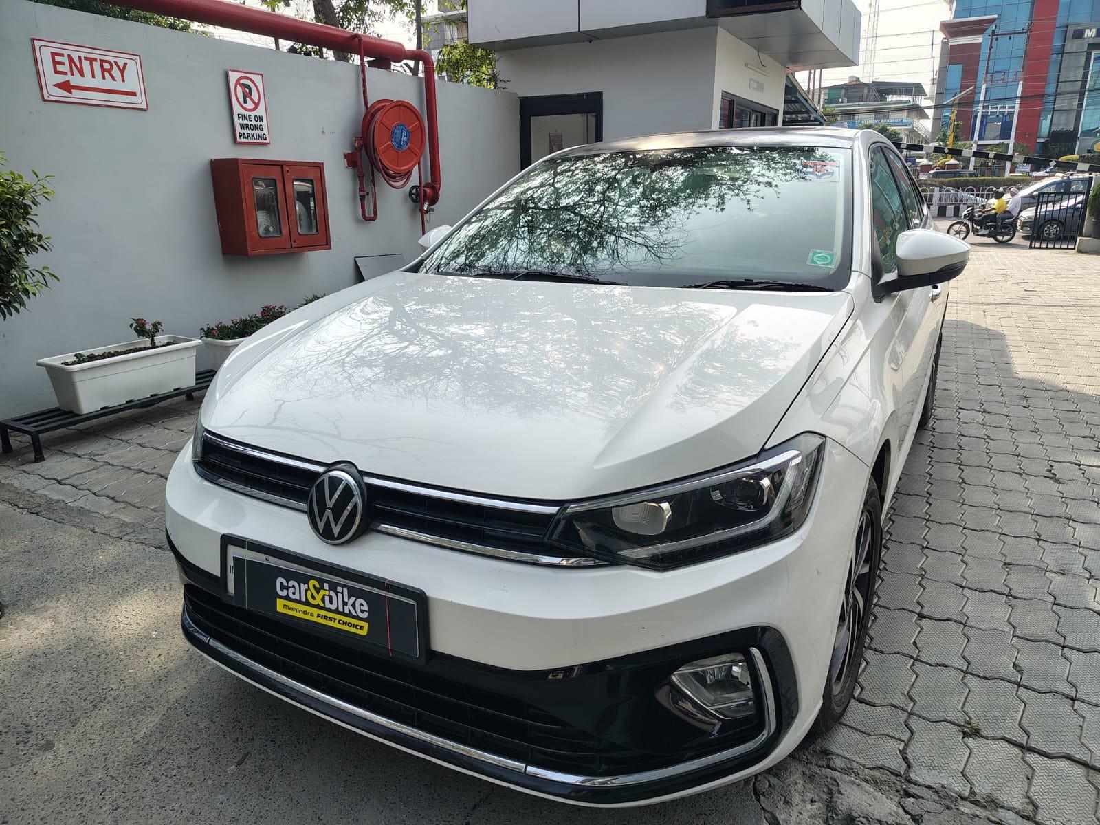Used 2022 Volkswagen Virtus, Araghar, Dehradun Used 2022 Volkswagen Virtus, Araghar, Dehradun