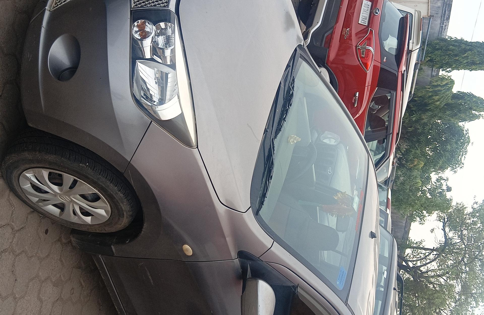 2014 Maruti Suzuki Celerio VXI BS IV 2014 Maruti Suzuki Celerio VXI BS IV