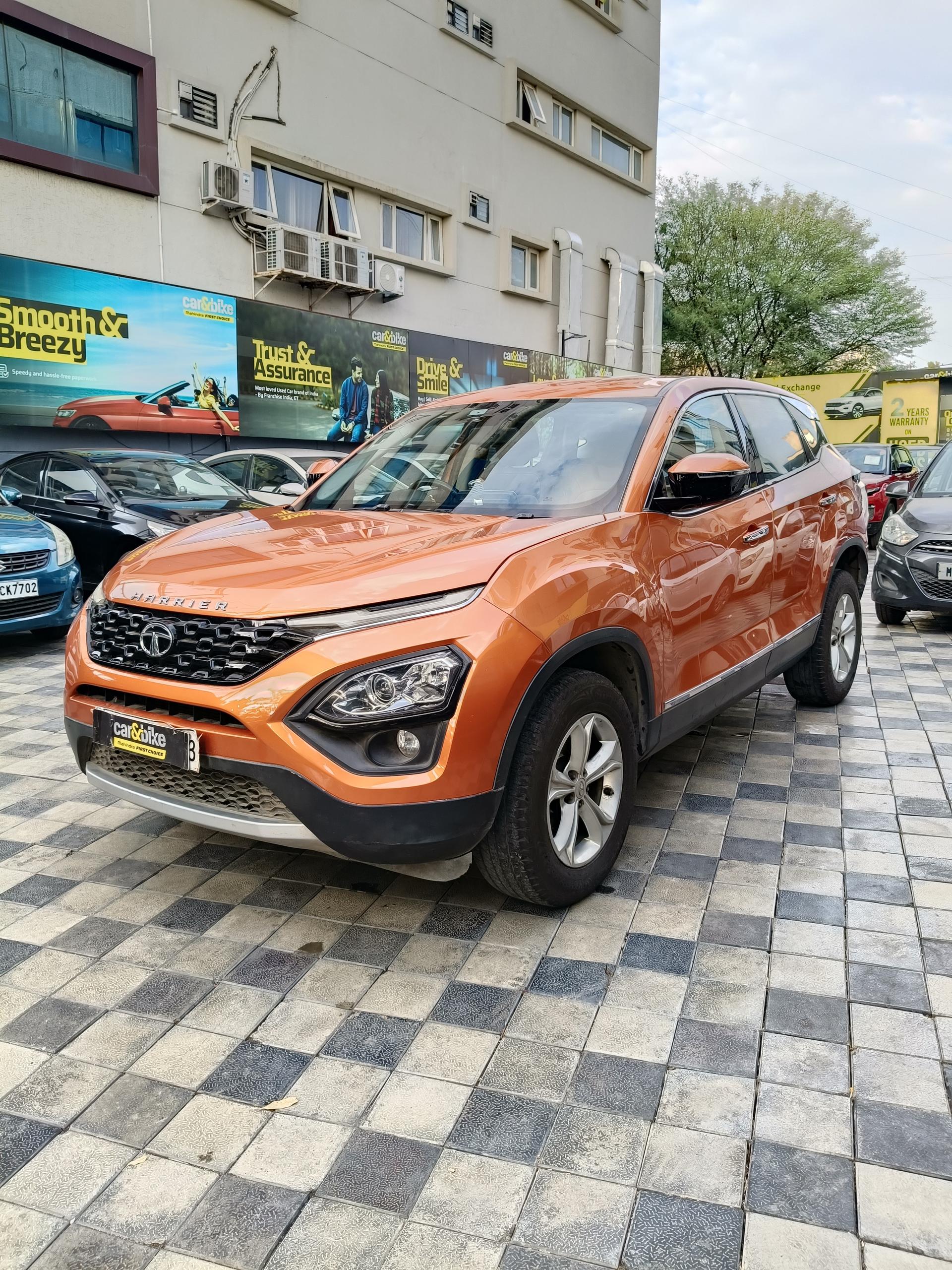 Used 2019 Tata Harrier, Vijay Nagar, Indore Used 2019 Tata Harrier, Vijay Nagar, Indore