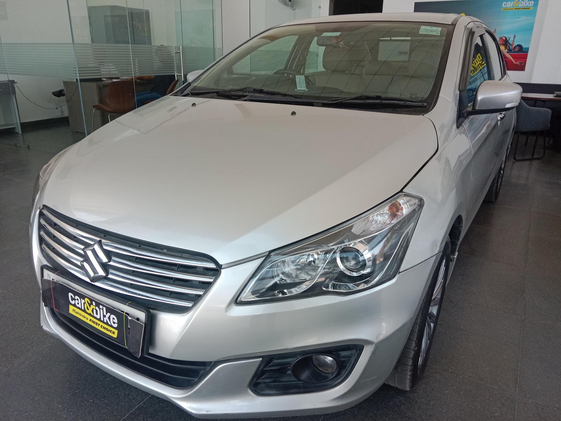 Used 2017 Maruti Suzuki Ciaz, Araghar, Dehradun Used 2017 Maruti Suzuki Ciaz, Araghar, Dehradun