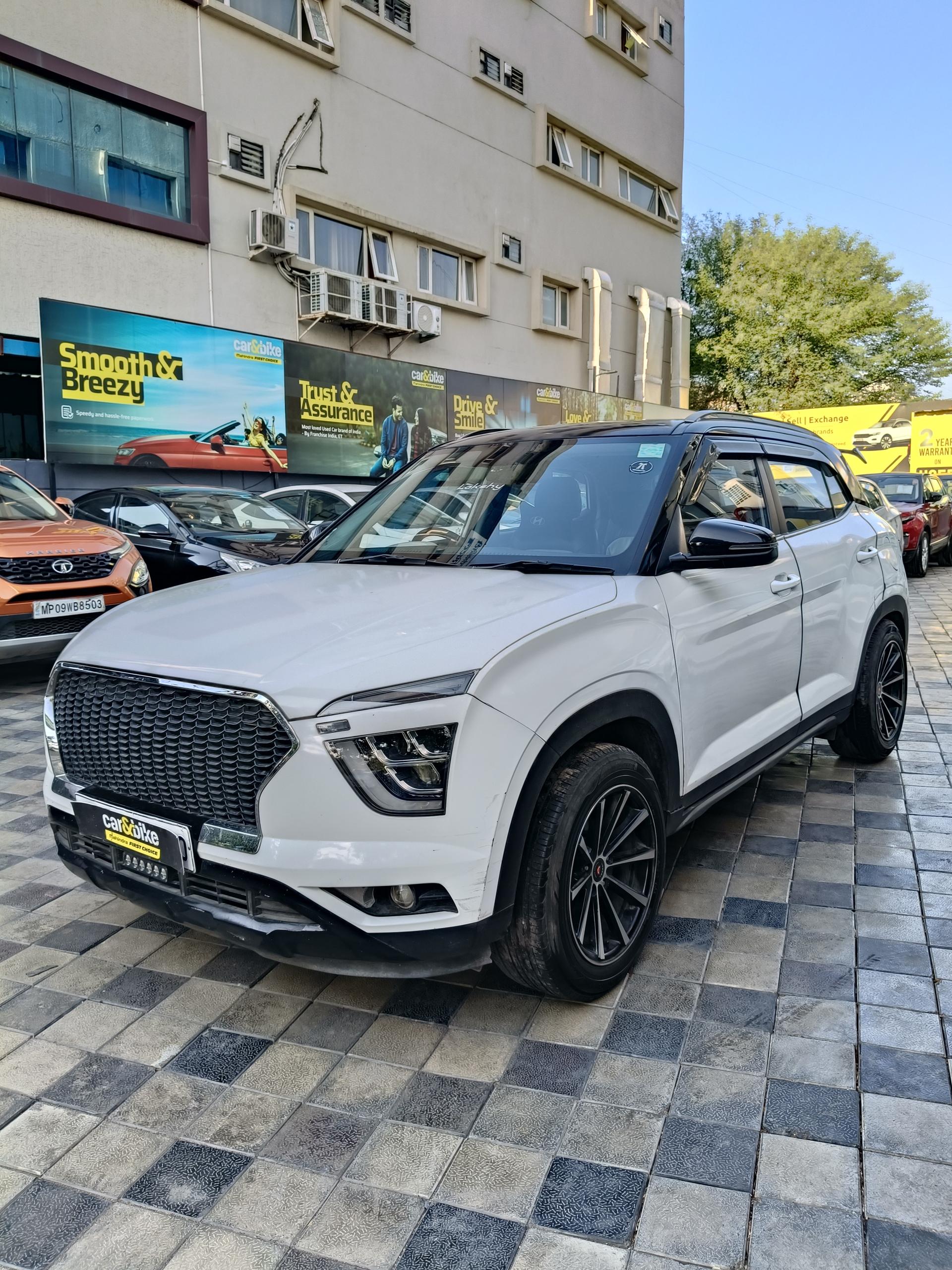 2022 Hyundai Creta 1.5 SX Executive Trim Petrol 2022 Hyundai Creta 1.5 SX Executive Trim Petrol