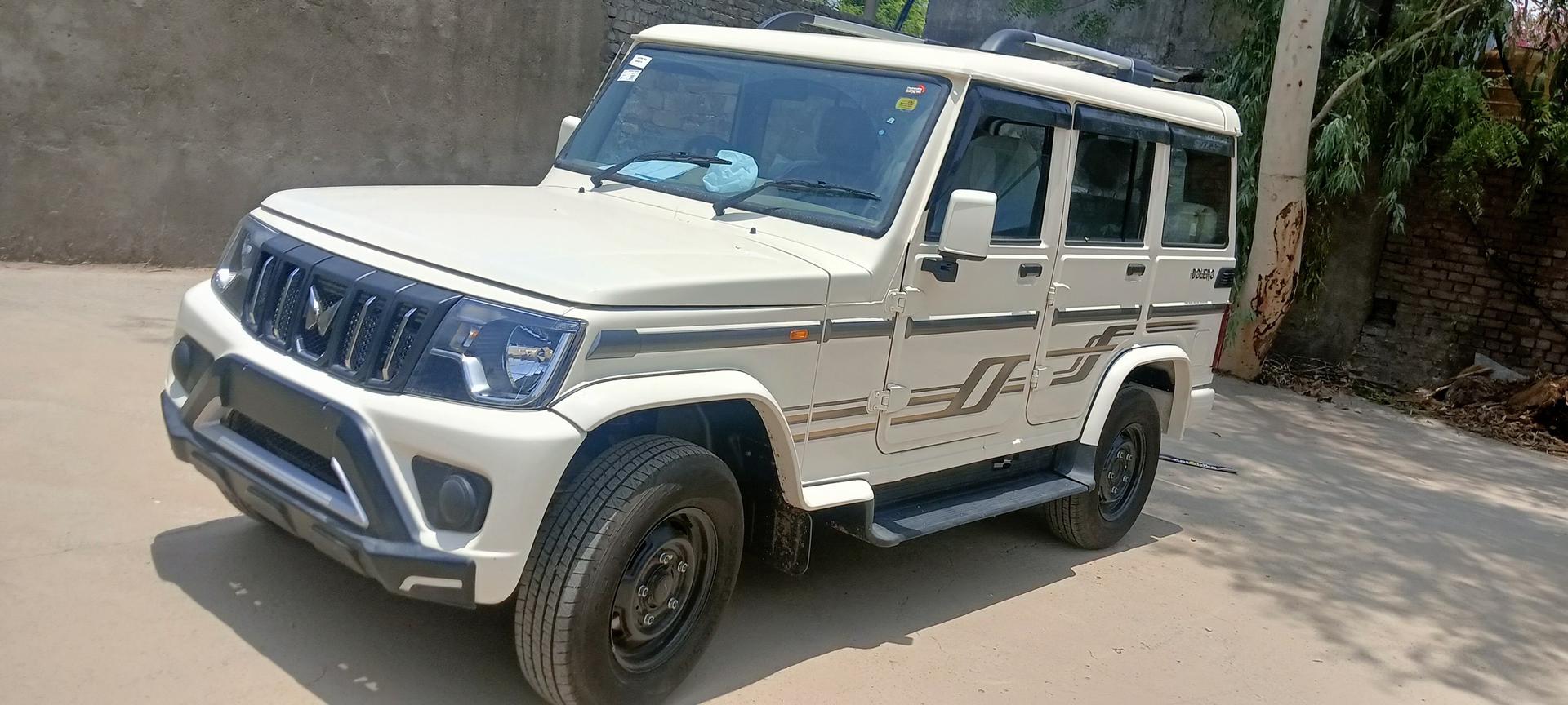 Used 2026 Mahindra Bolero, Vigyan Nagar Kota, Kota Used 2026 Mahindra Bolero, Vigyan Nagar Kota, Kota