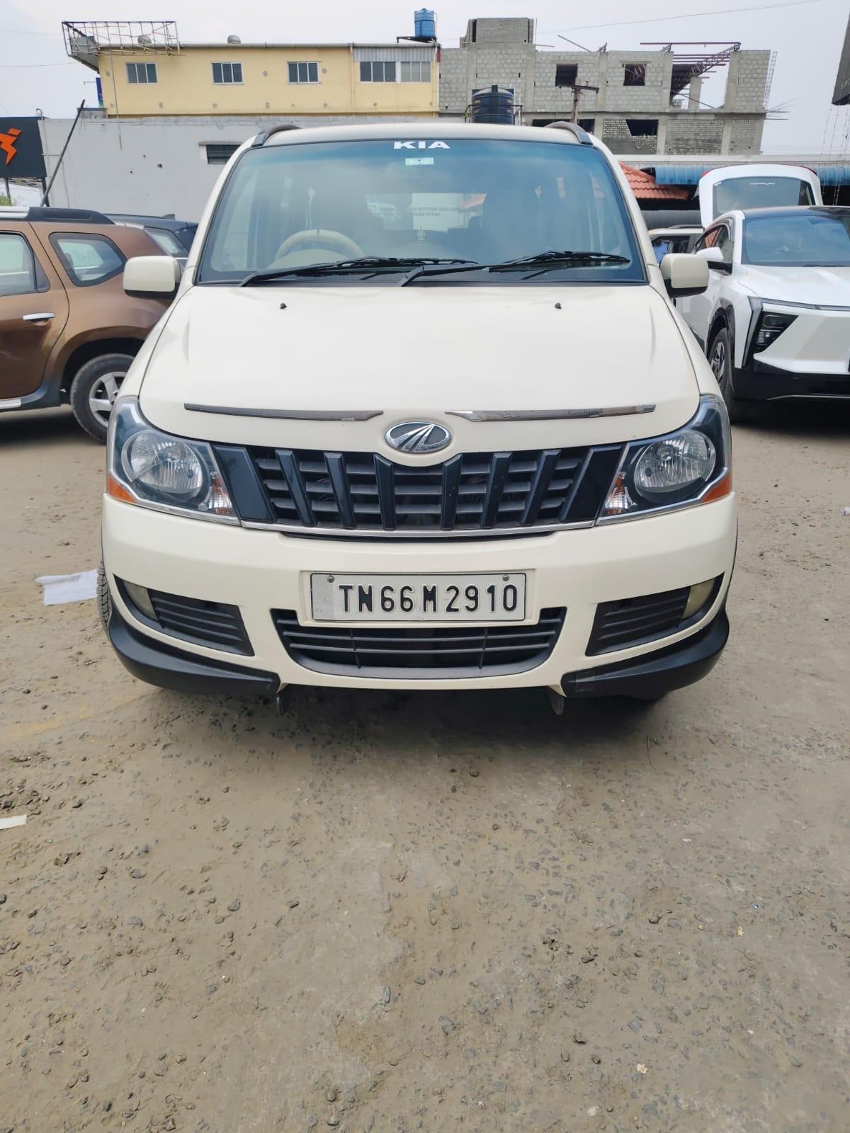 2014 Mahindra Xylo H4 mHAWK BS4 2014 Mahindra Xylo H4 mHAWK BS4