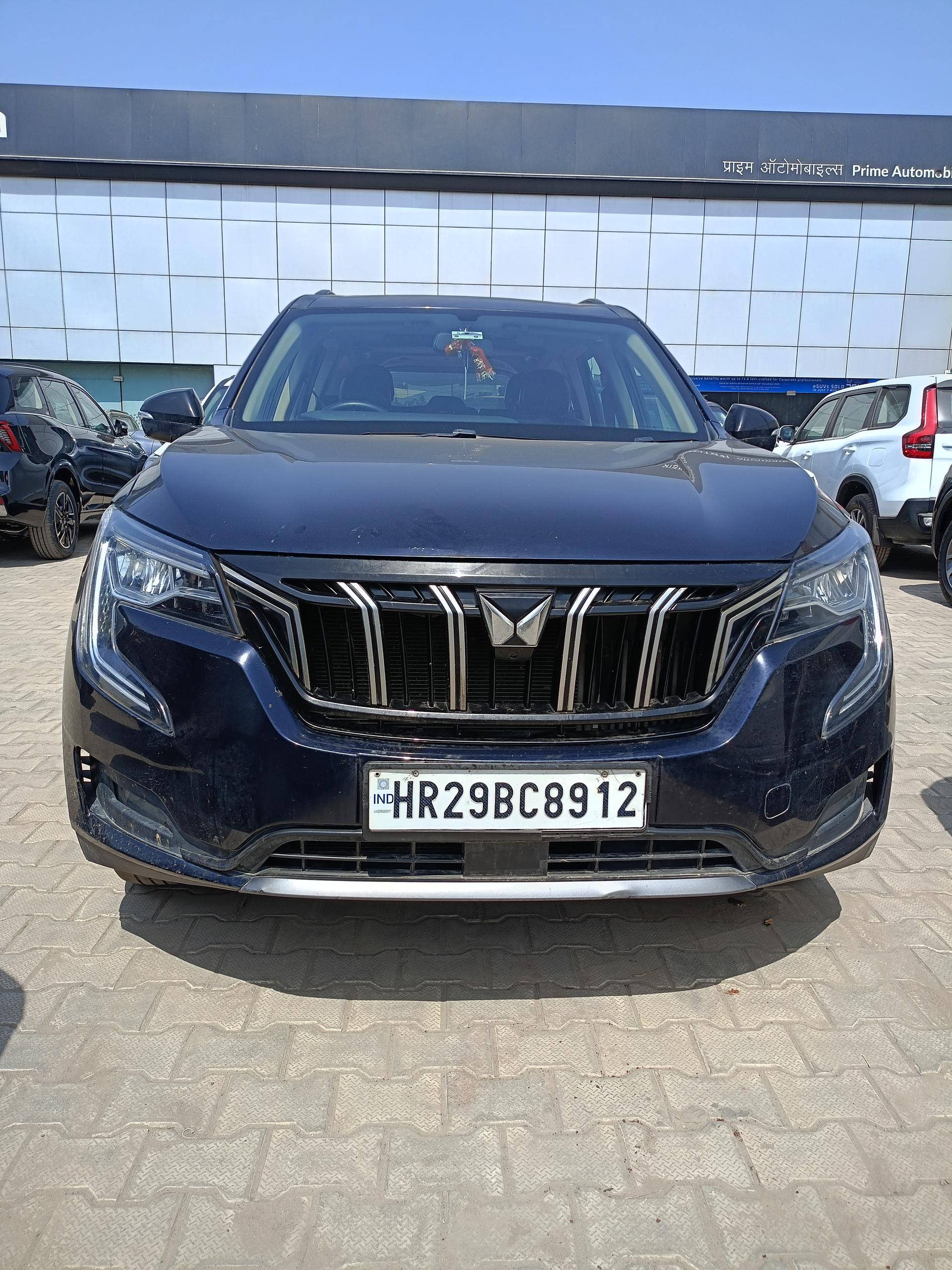 2024 Mahindra XUV700 AX5 MT Diesel 7 STR 2024 Mahindra XUV700 AX5 MT Diesel 7 STR